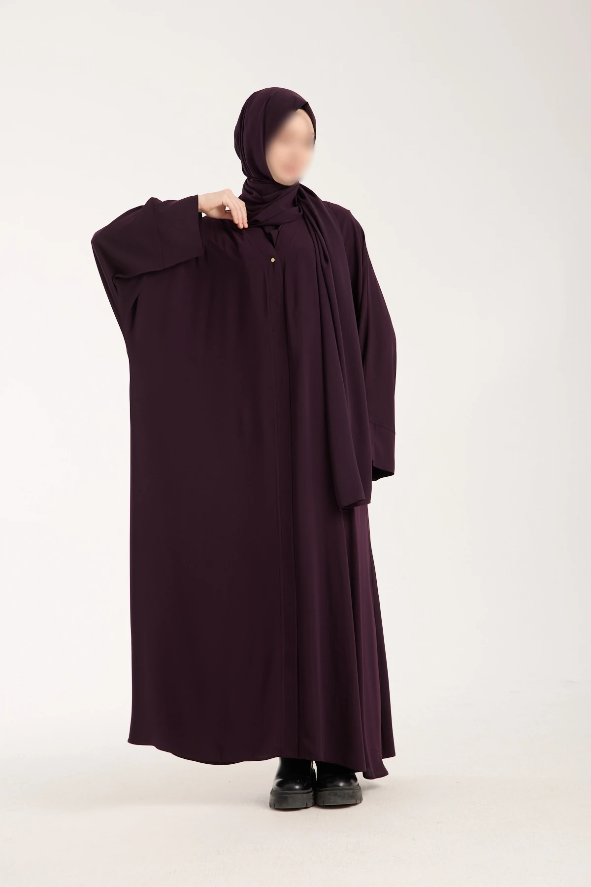 Mürdüm Mısır Ferace