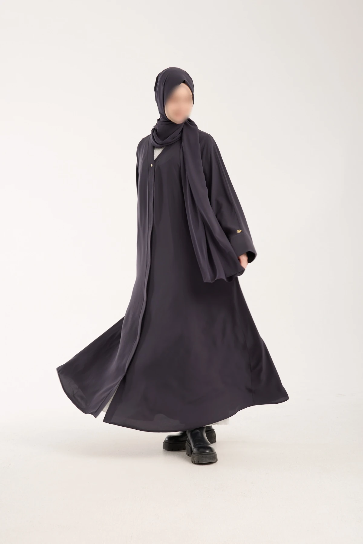 Antrasit Mısır Ferace