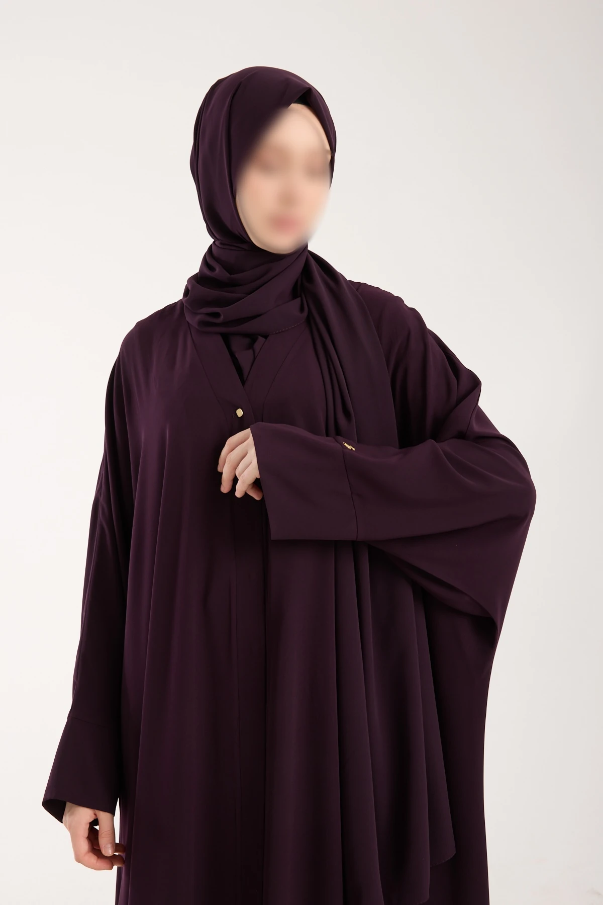 Mürdüm Mısır Ferace