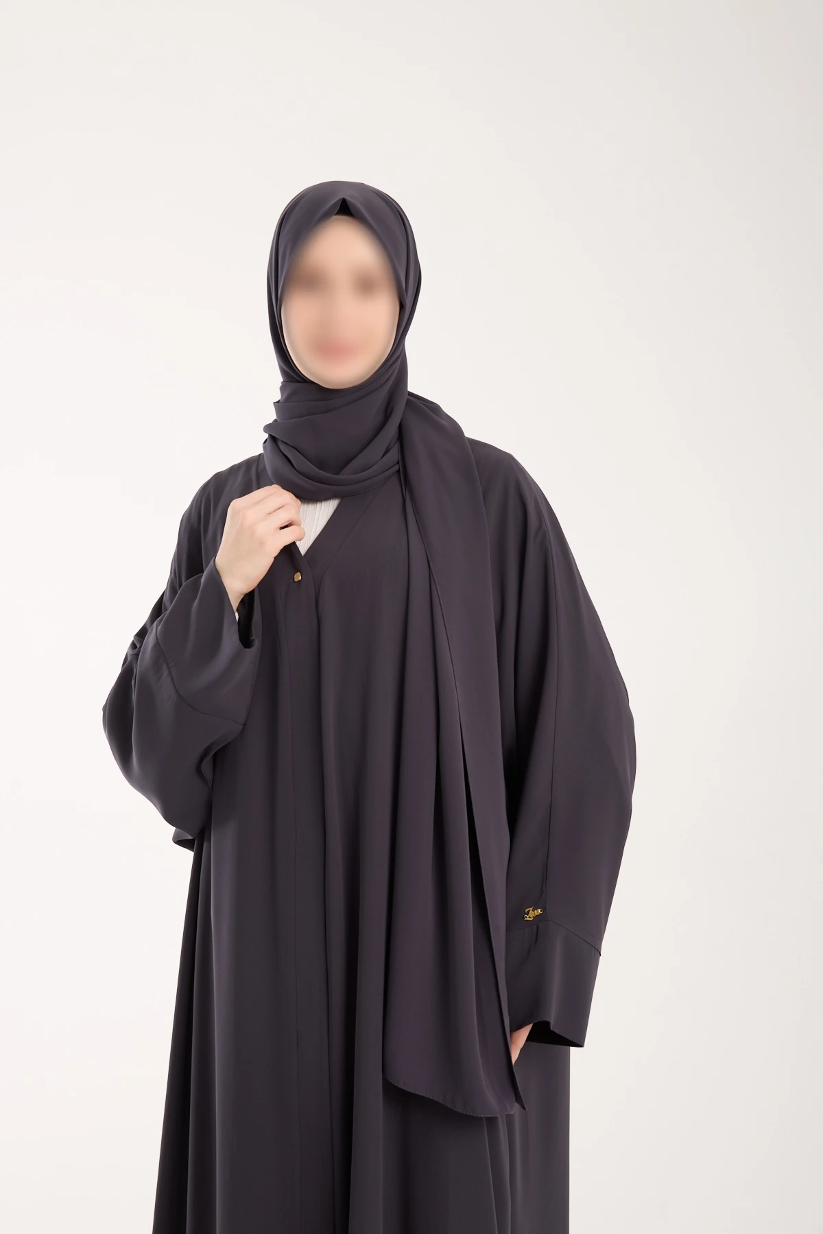 Antrasit Mısır Ferace