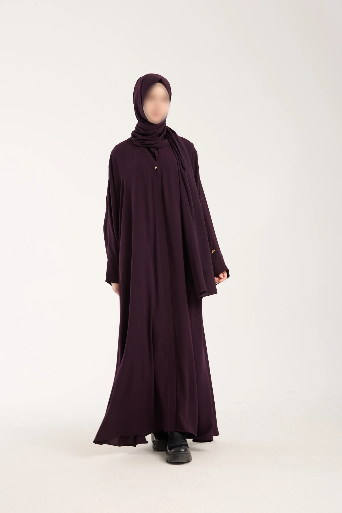 Mürdüm Mısır Ferace