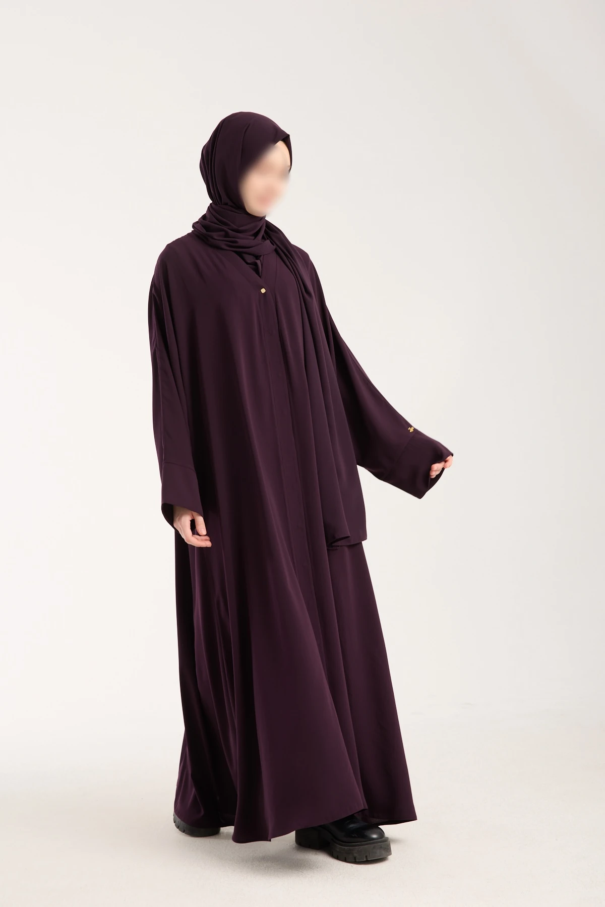 Mürdüm Mısır Ferace