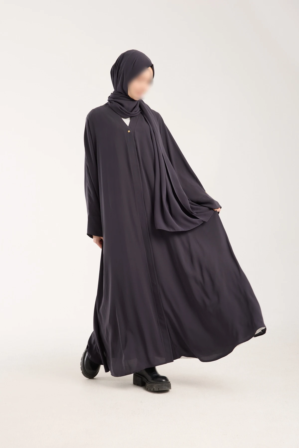 Antrasit Mısır Ferace