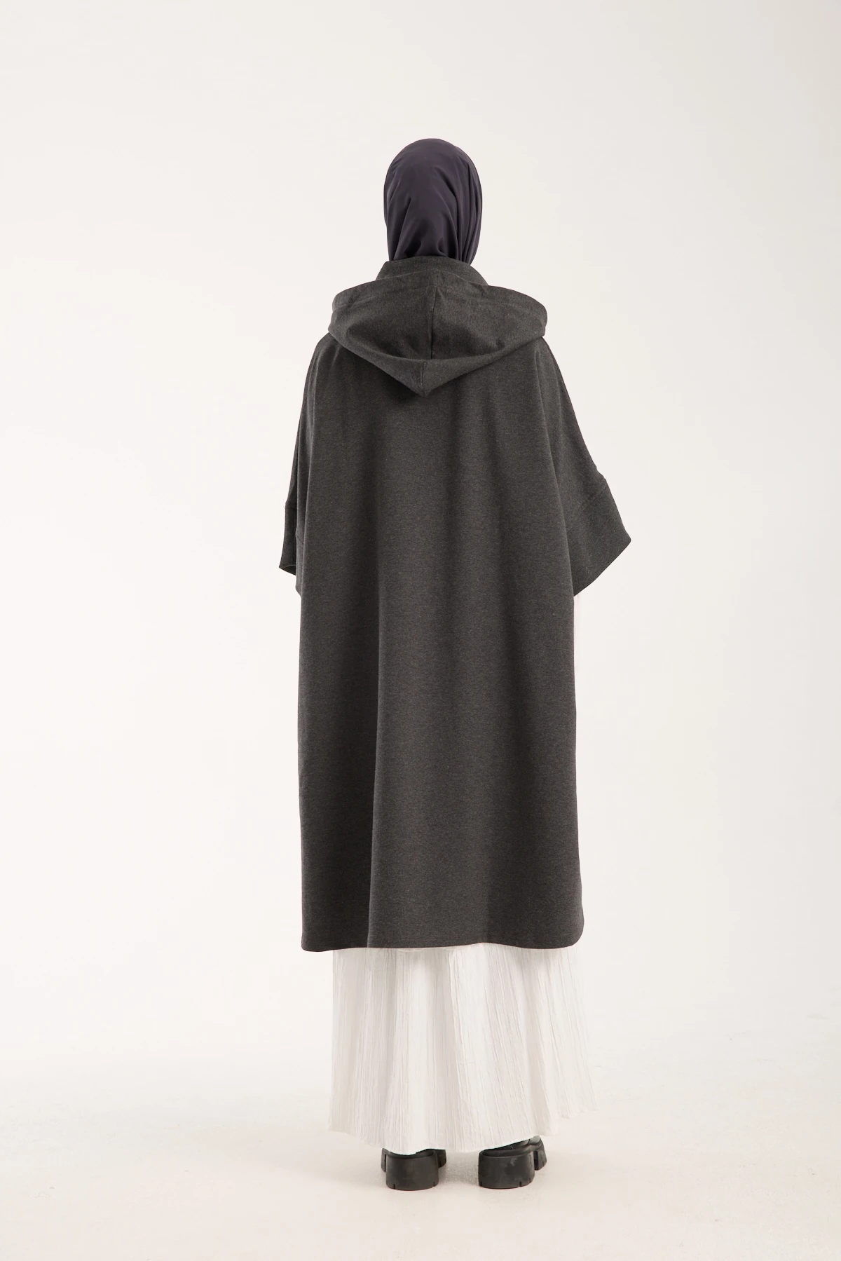 Antrasit Sweat Panço