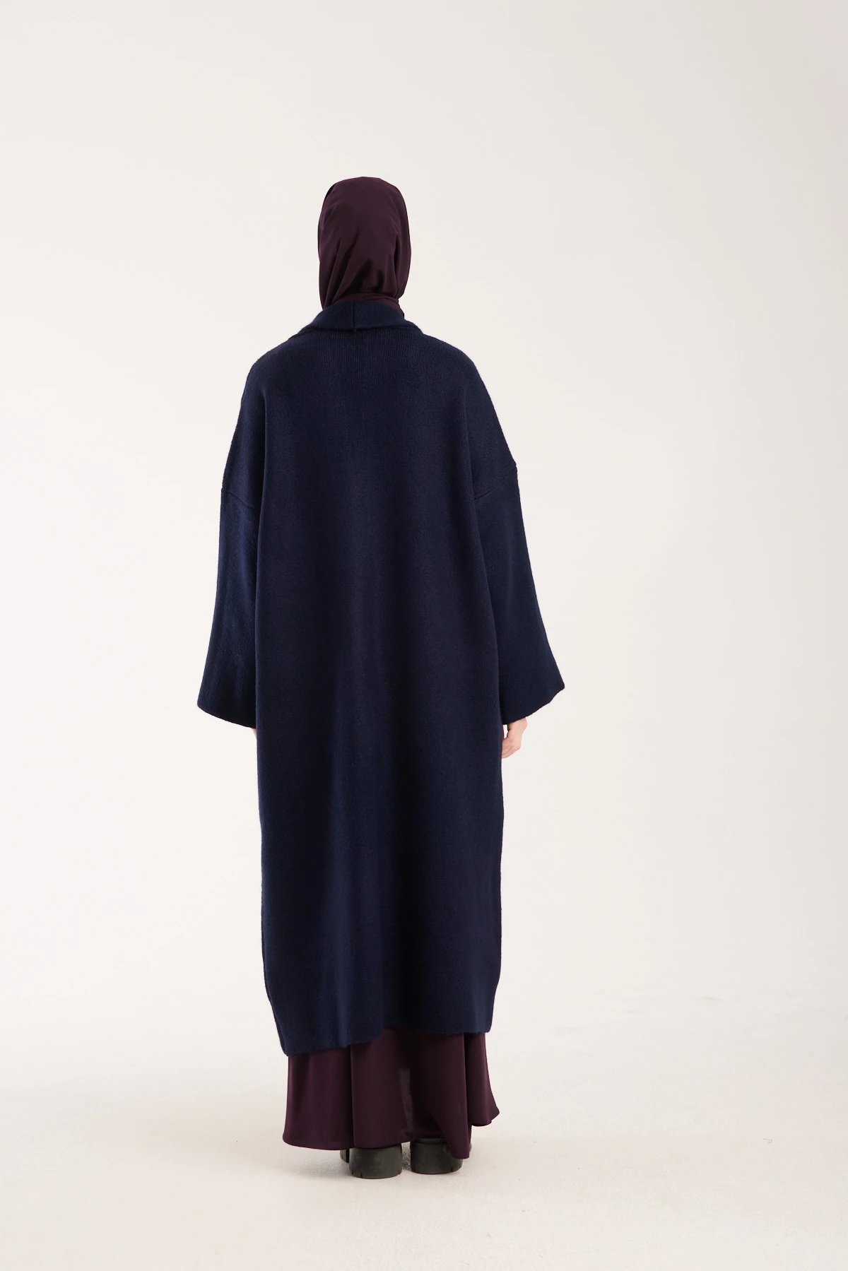 Lacivert Kalın Hrka