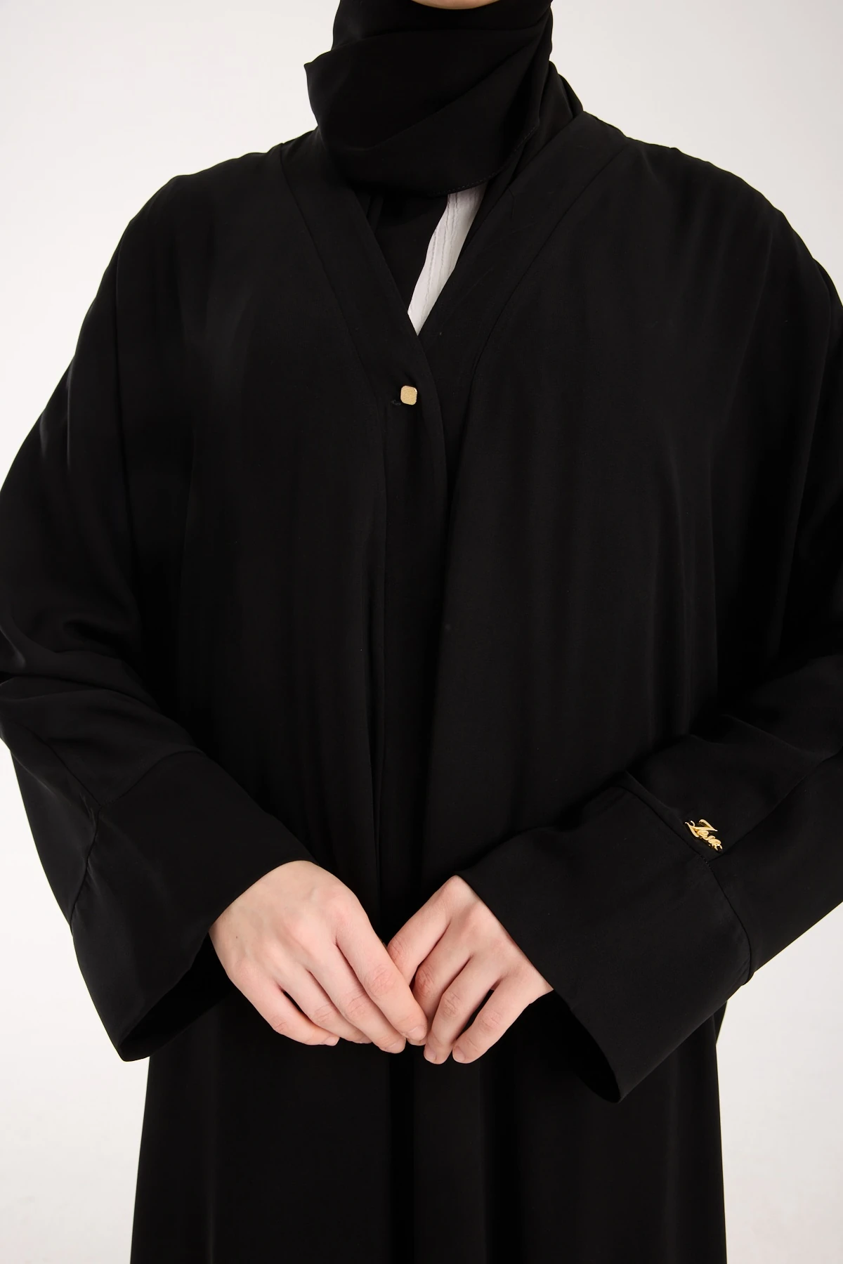 Siyah Mısır Ferace 