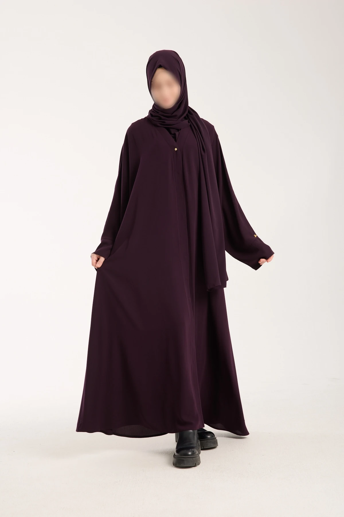 Mürdüm Mısır Ferace