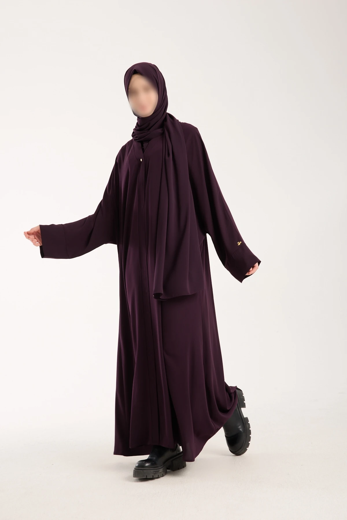 Mürdüm Mısır Ferace