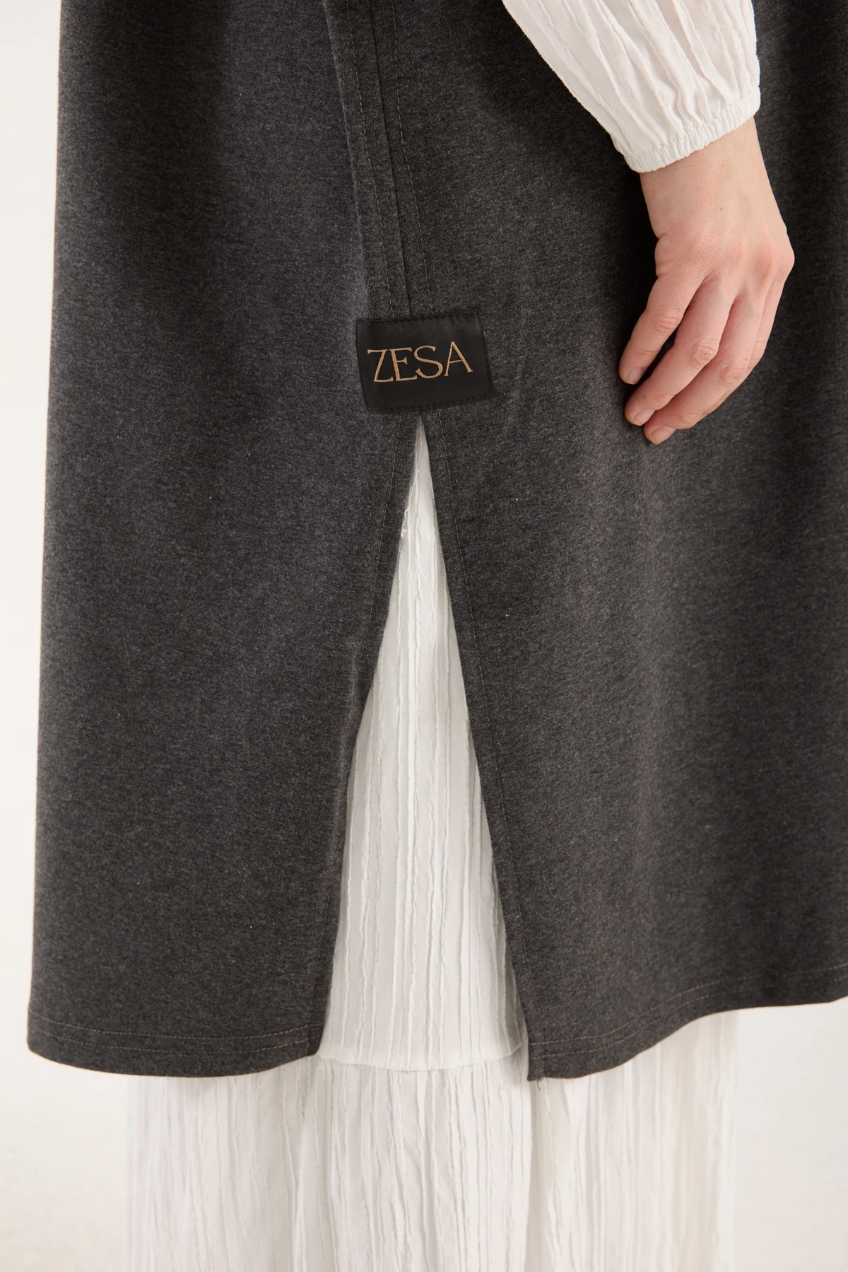 Antrasit Sweat Panço