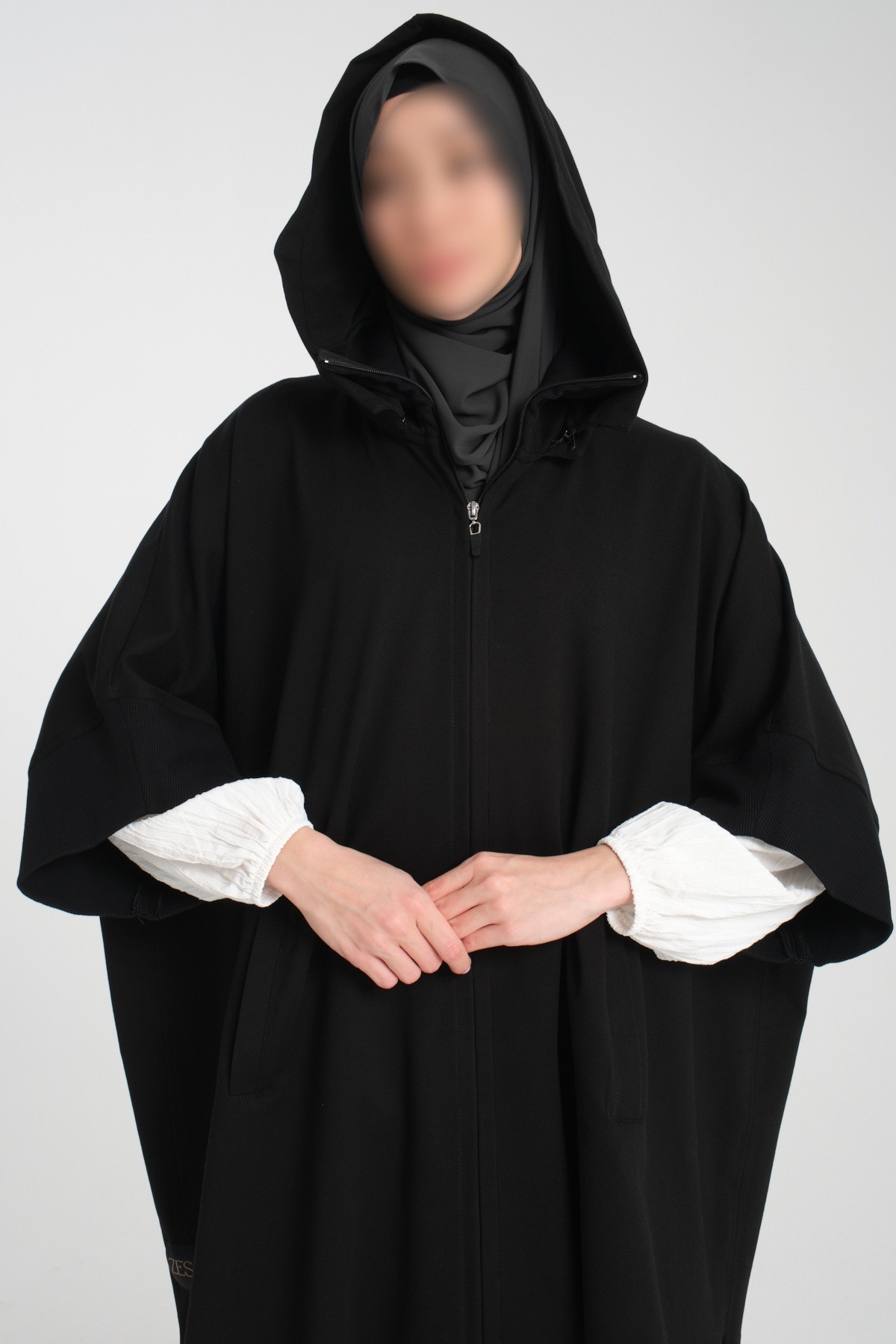 Siyah Sweat Panço 120 CM