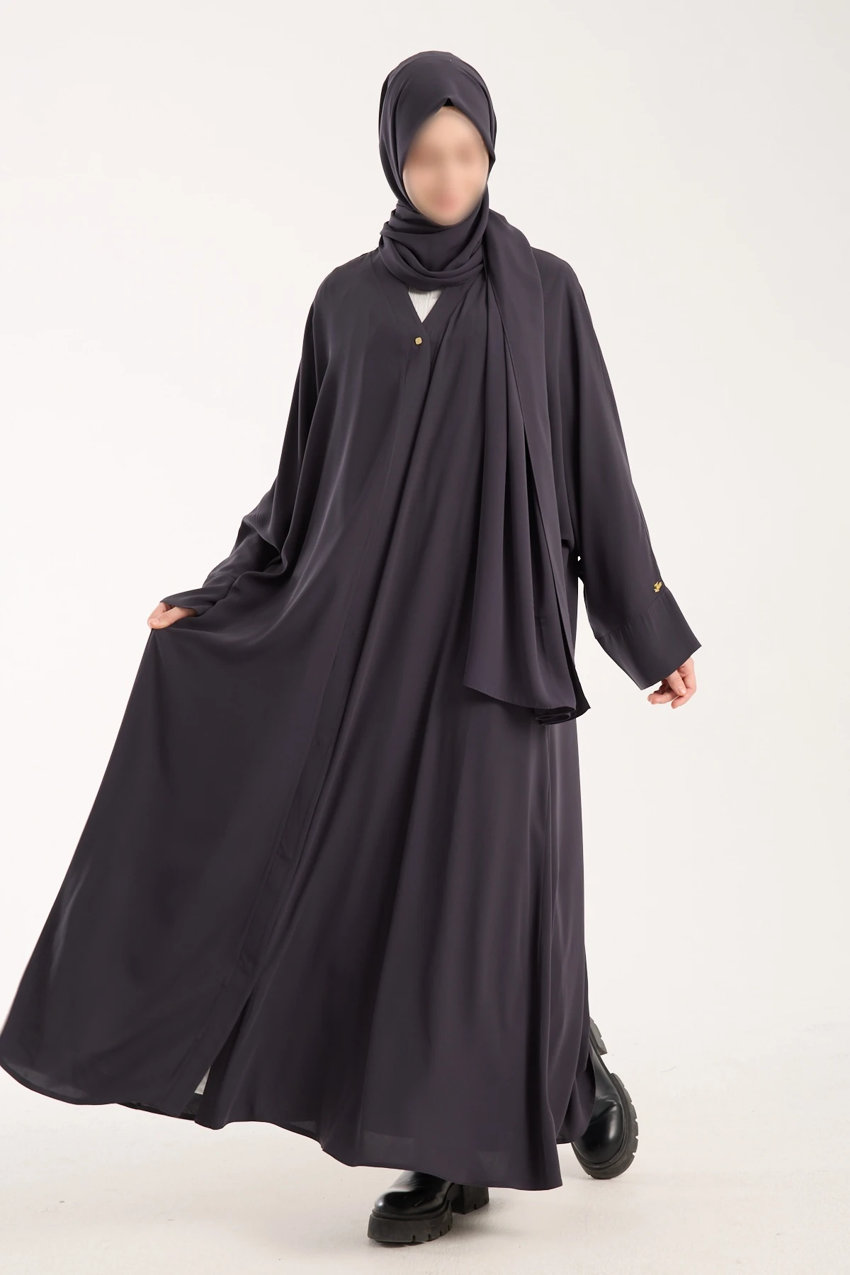 Antrasit Mısır Ferace