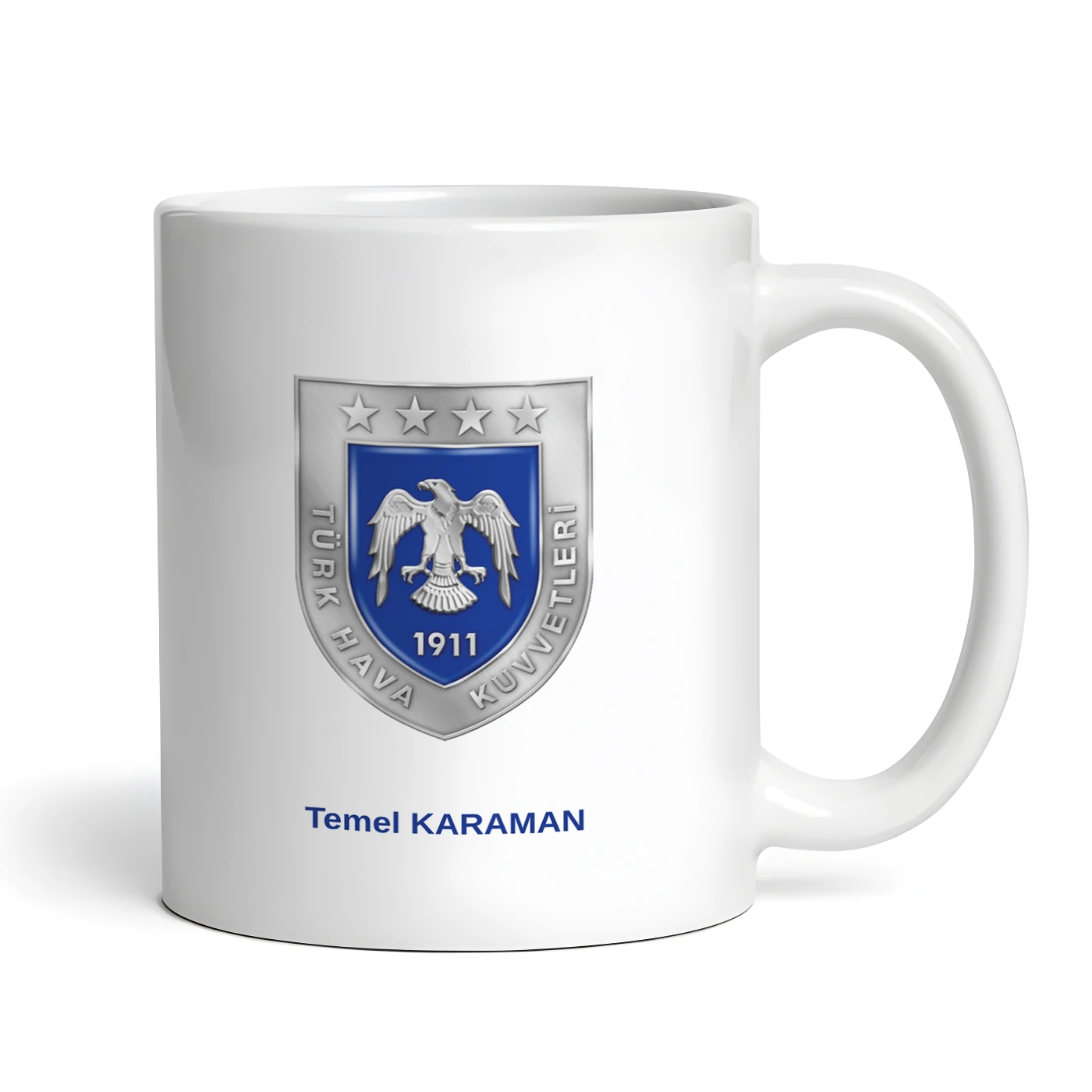 Hava Kuvvetleri Kupa Bardak