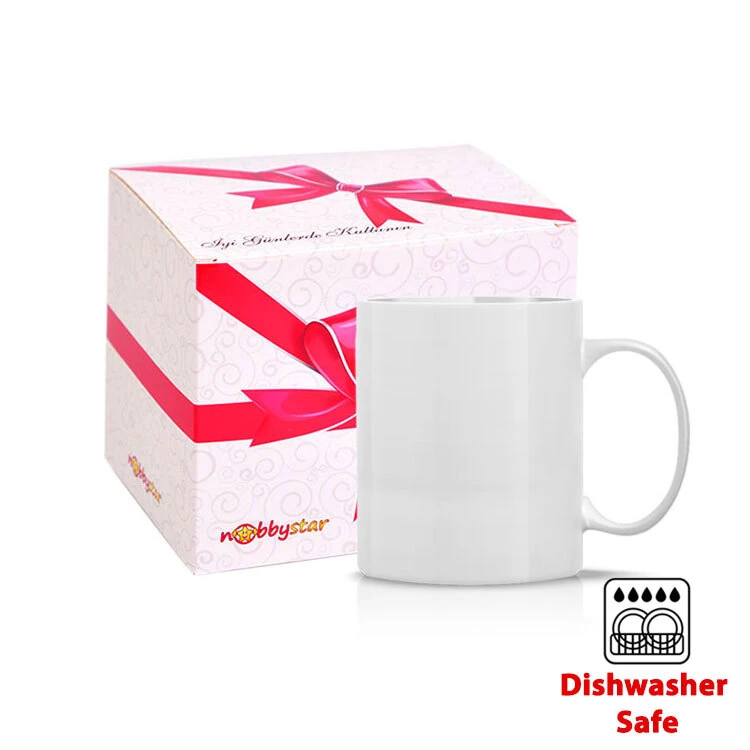 Premium Beyaz Kupa Bardak