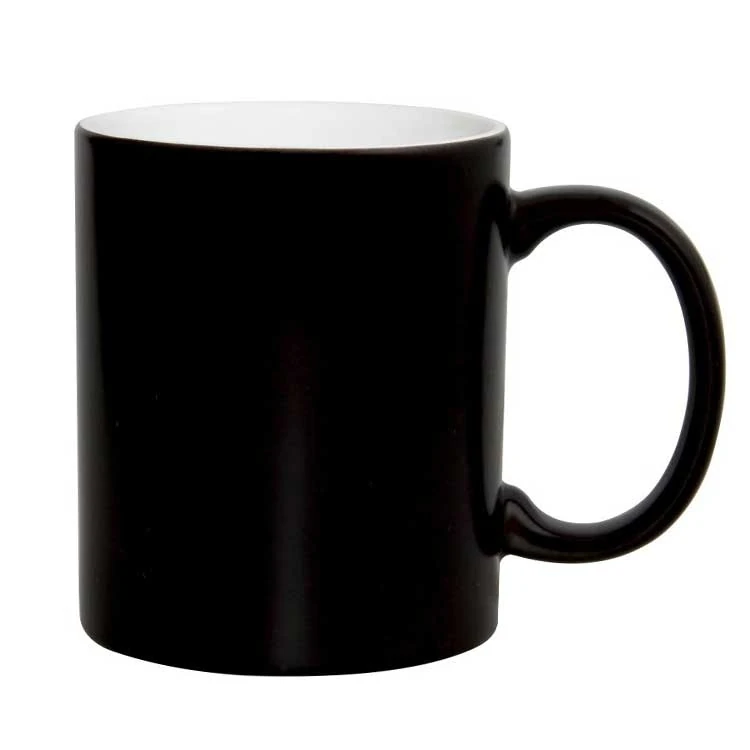 Siyah Sihirli Parlak Kupa