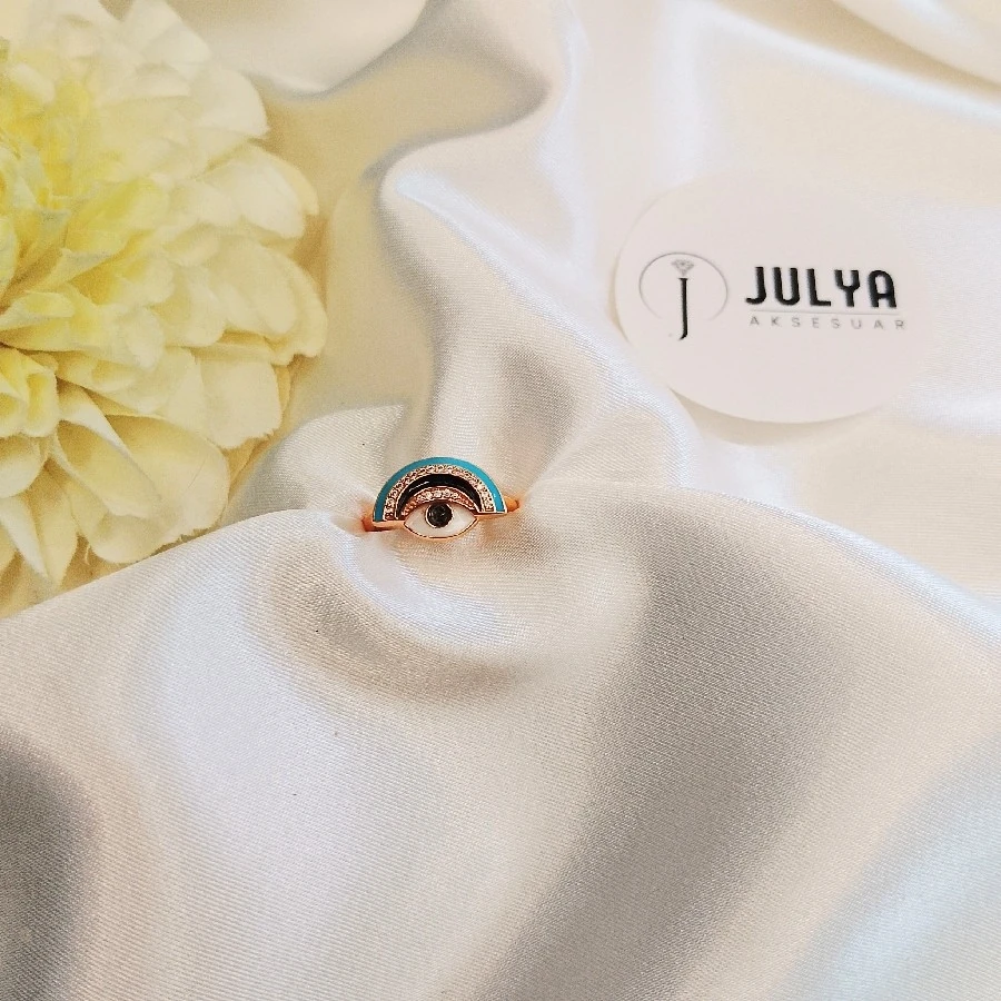 ÇELİK GOLD KARARMAZ PASLANMAZ ĞÖZ AYARLANABİLİR YÜZÜK