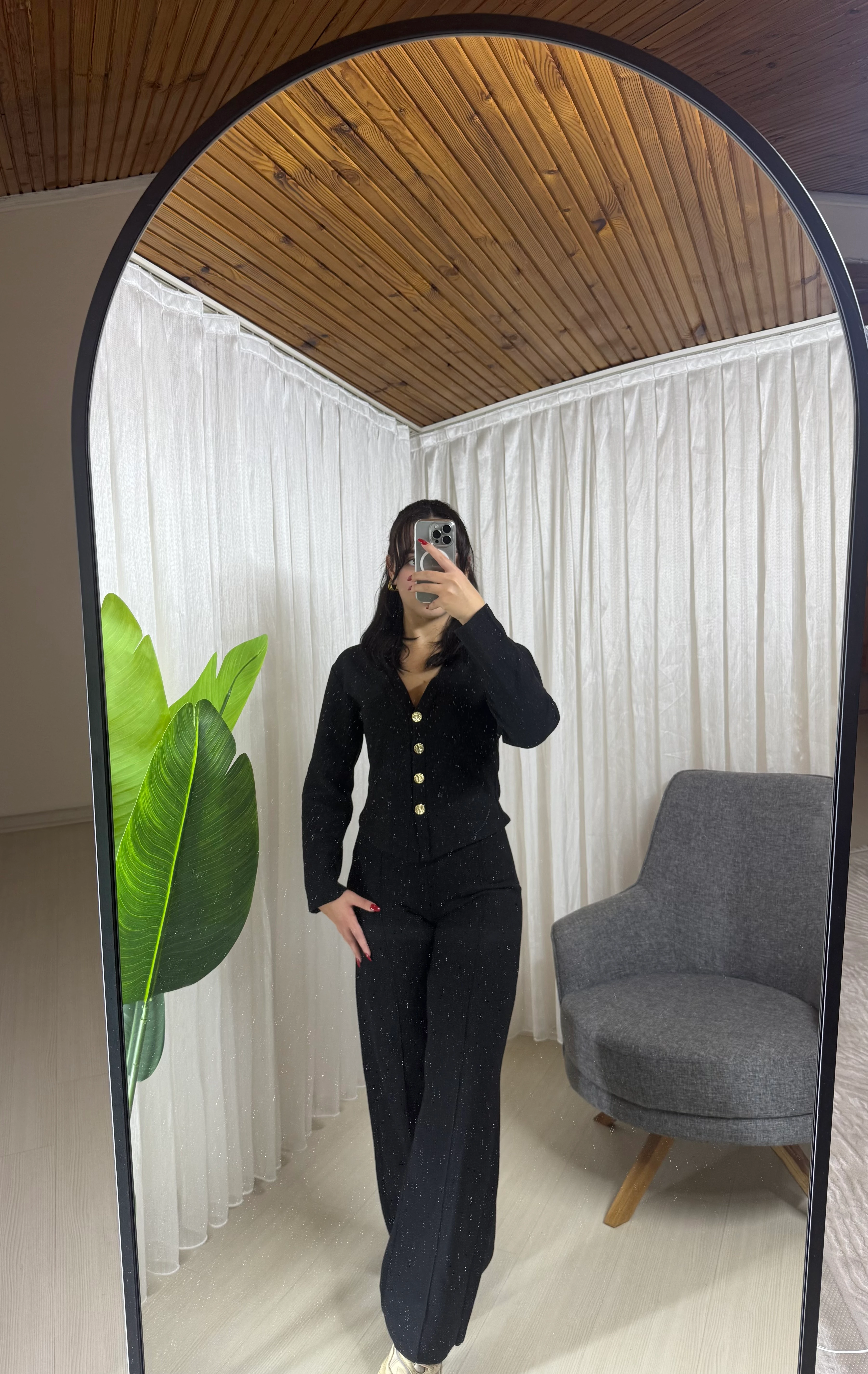  Selanik Kumaş Takım