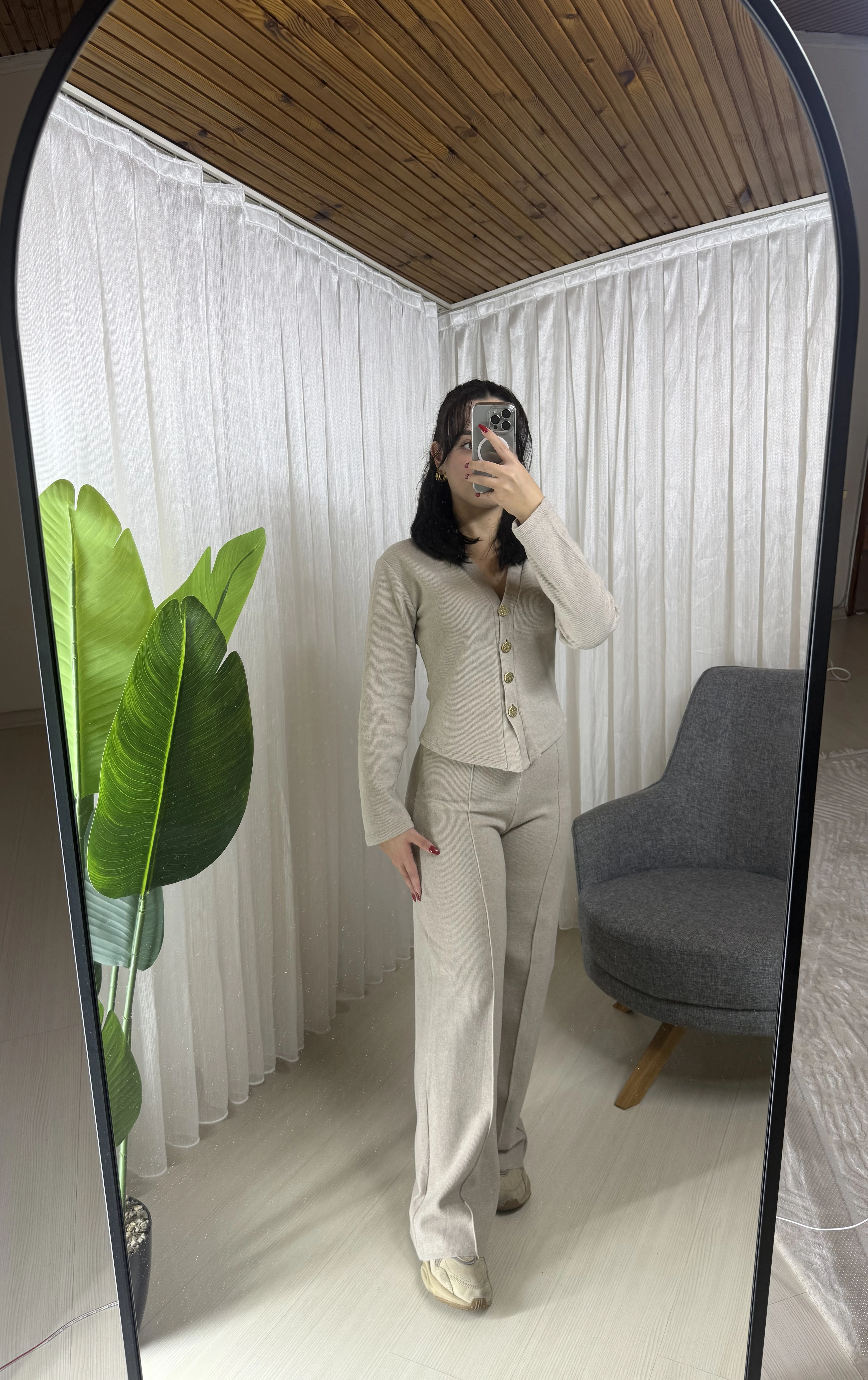  Selanik Kumaş Takım 