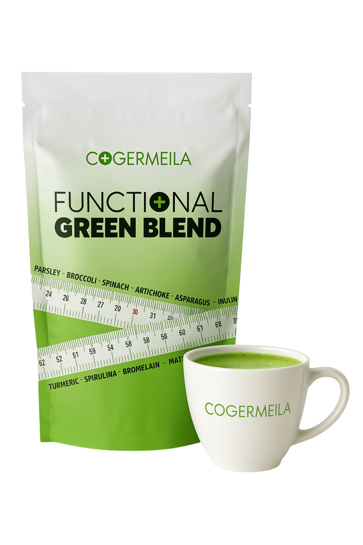 Functional Green Blend