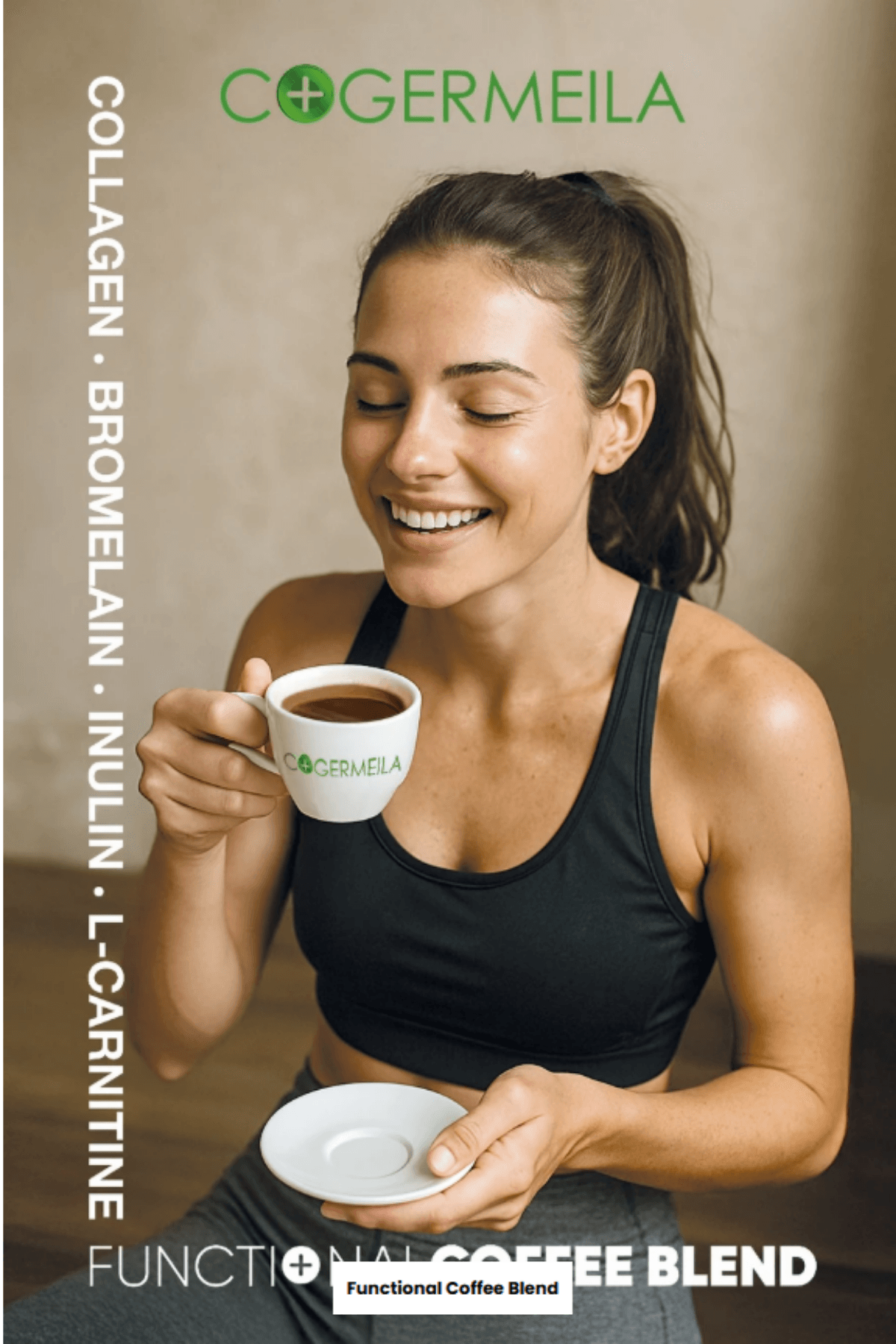 Functional Coffee Blend