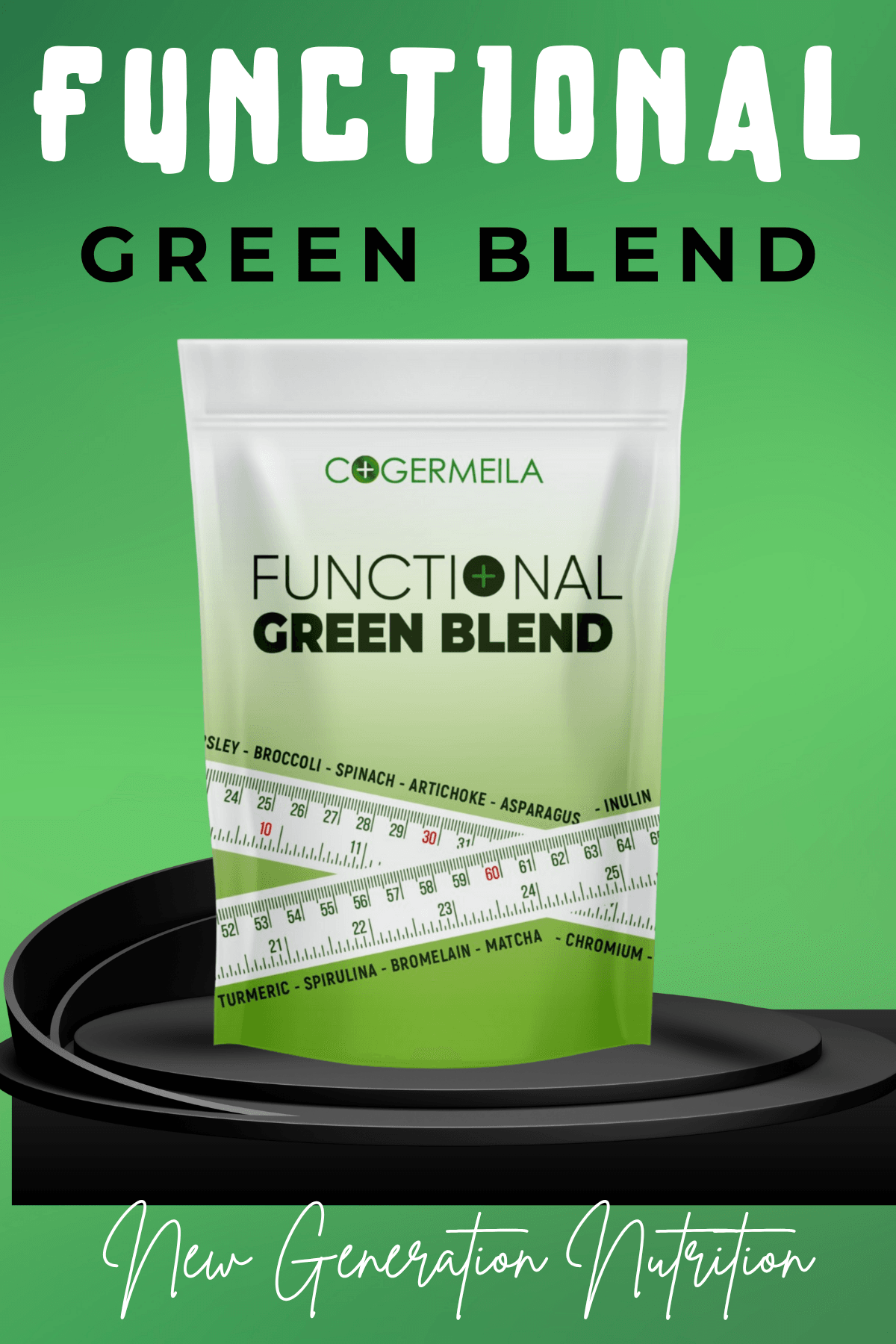 Functional Green Blend