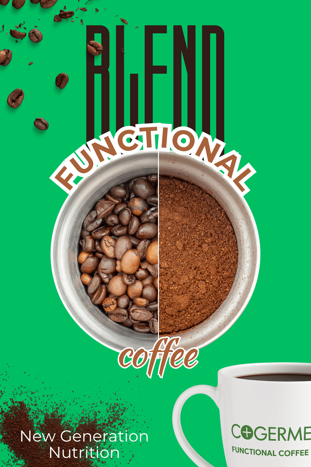 Functional Coffee Blend