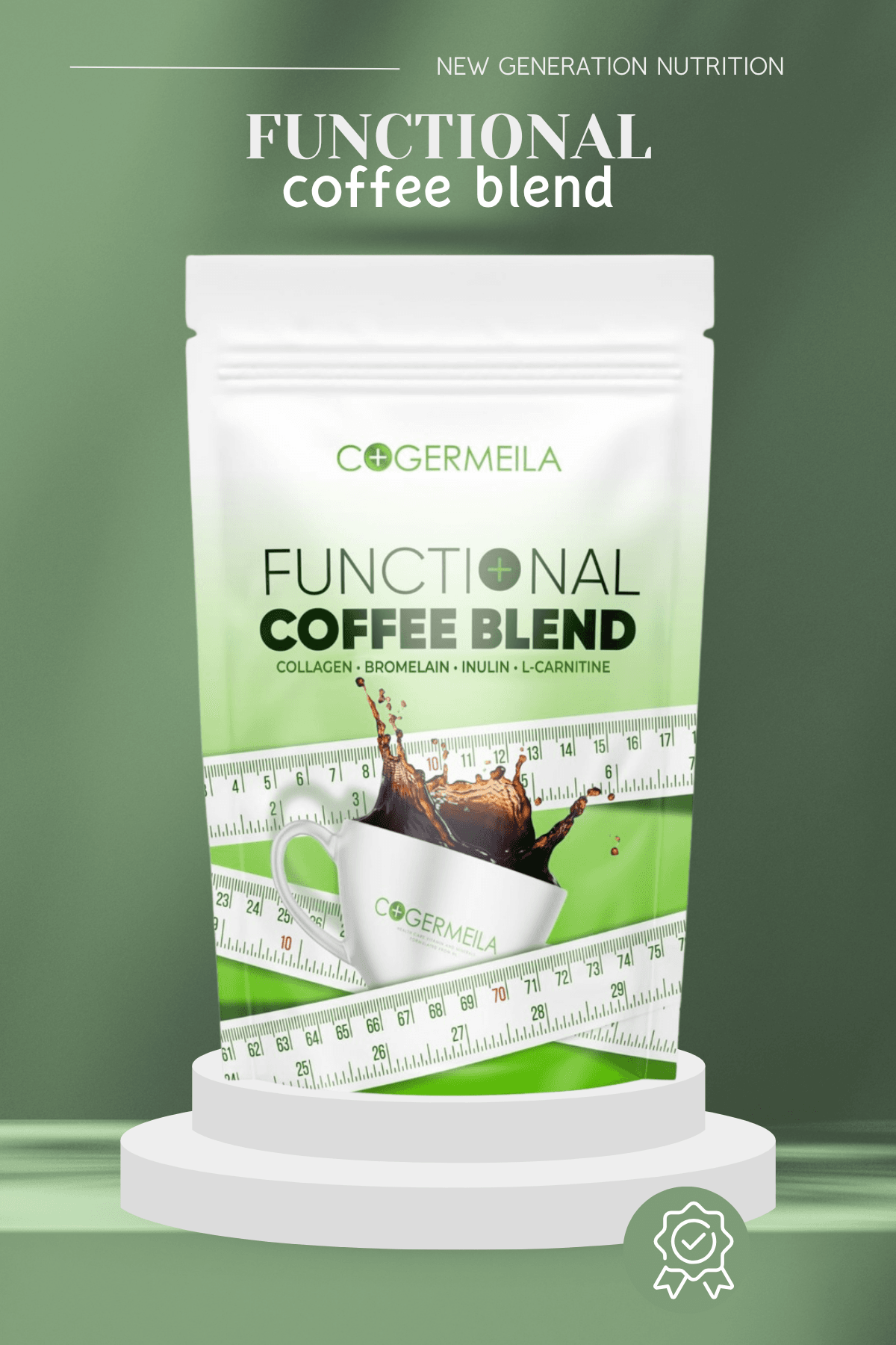 Functional Coffee Blend