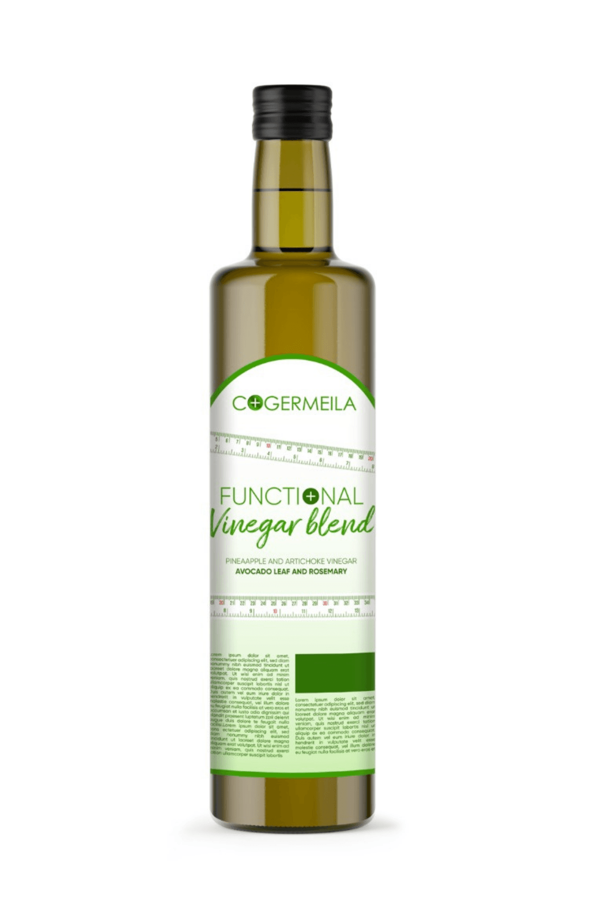 Functional Vinegar Blend