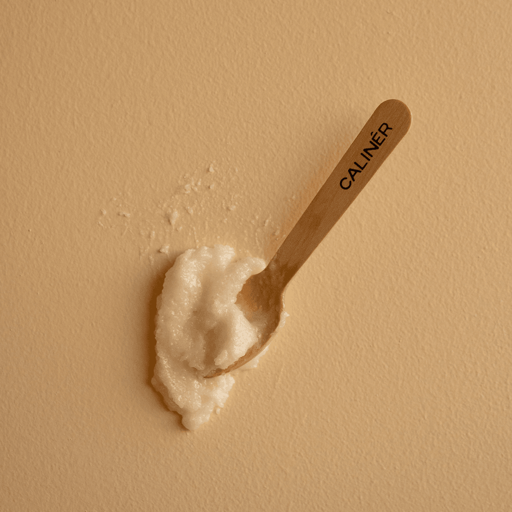 Foaming Body Scrub