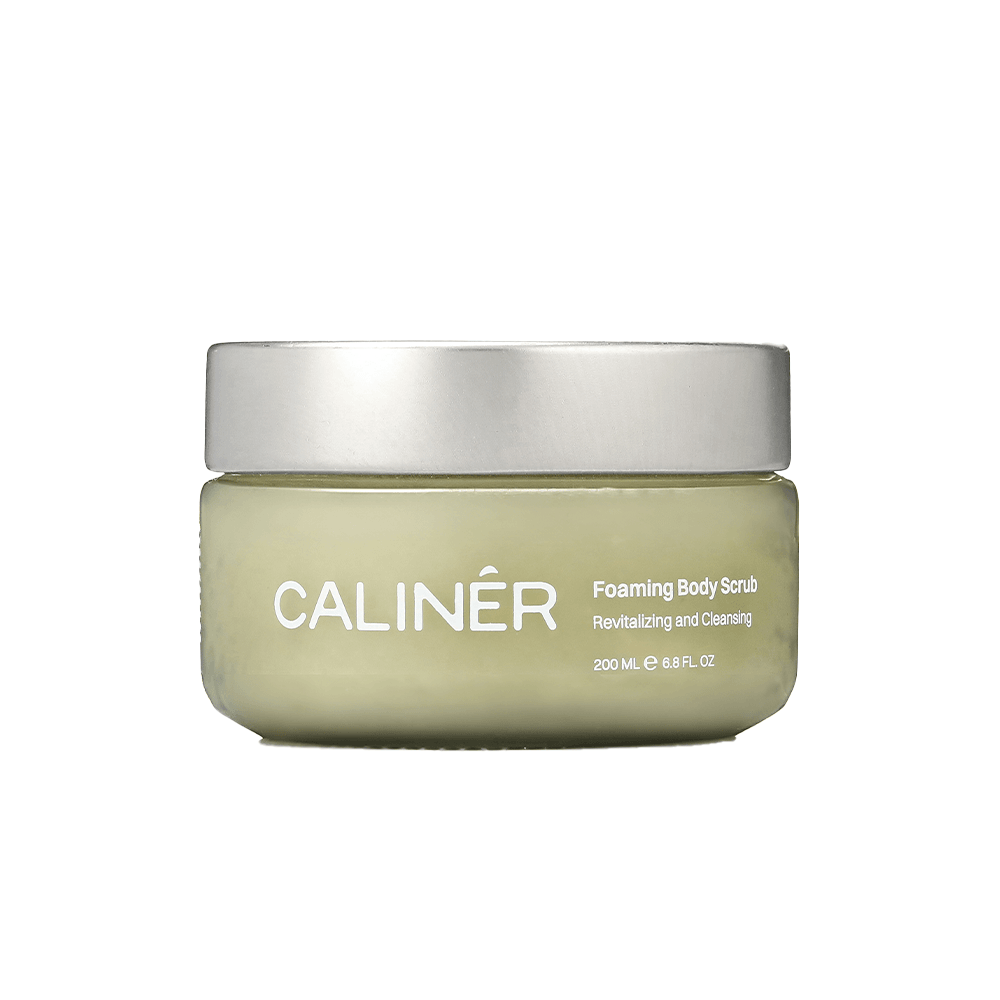 Foaming Body Scrub