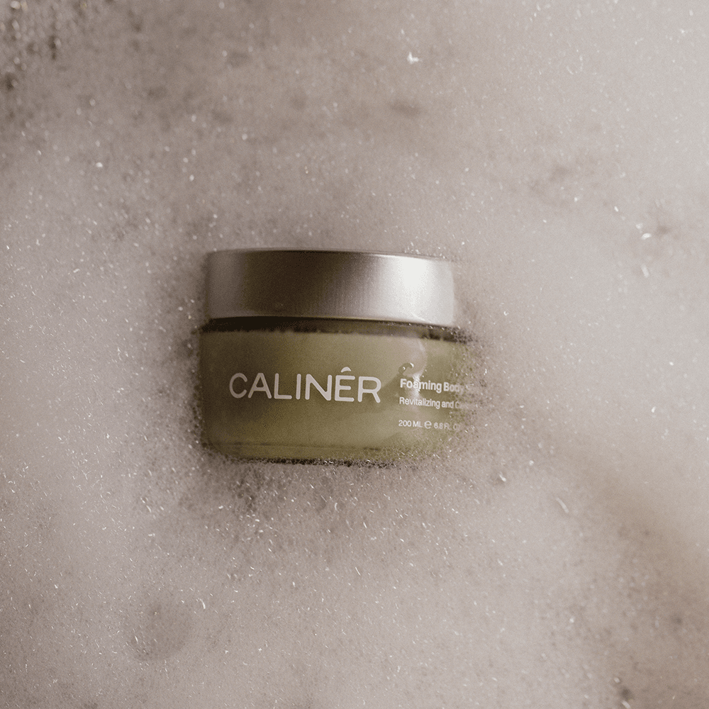 Foaming Body Scrub
