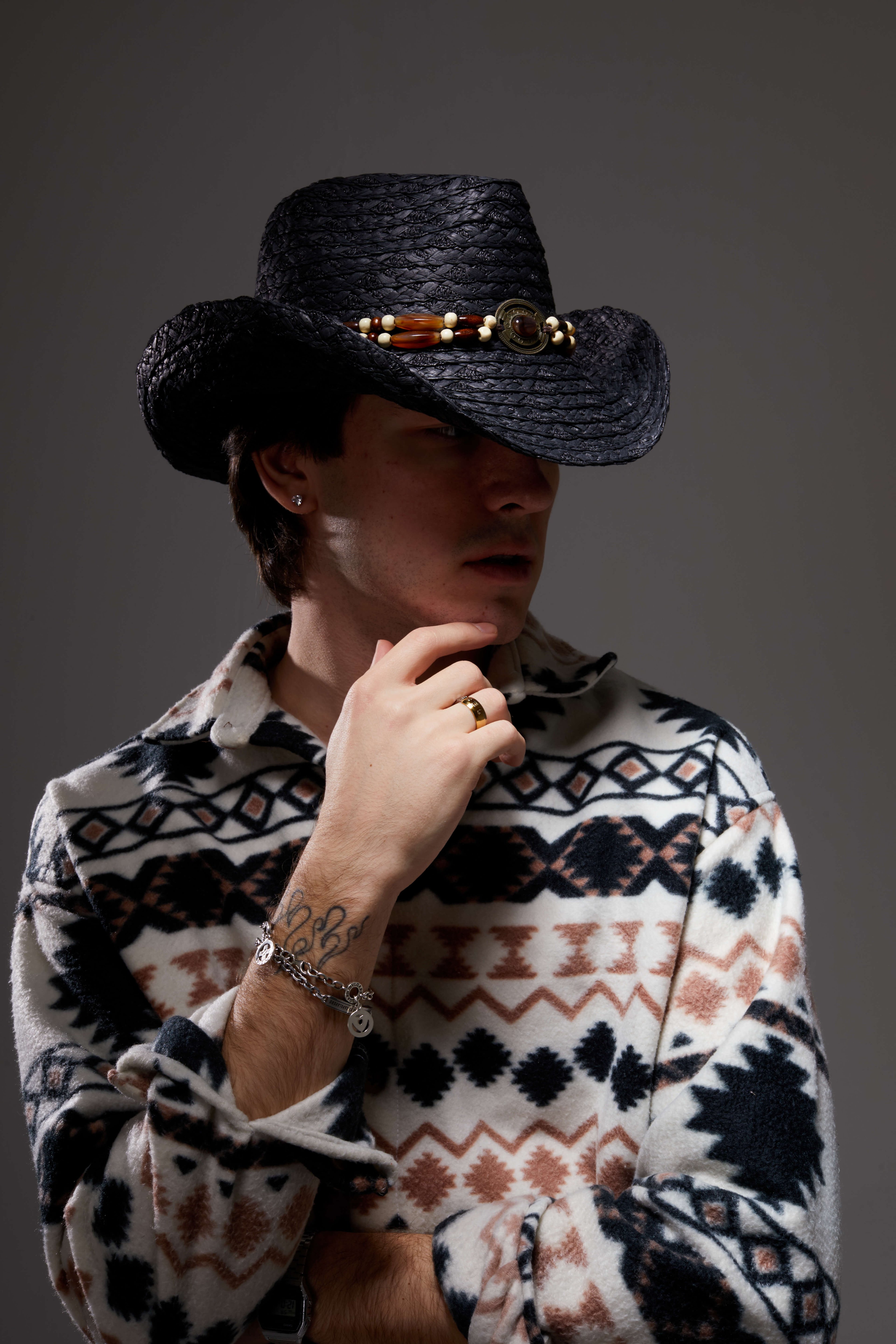 Orijinal Hasır - Kovboy