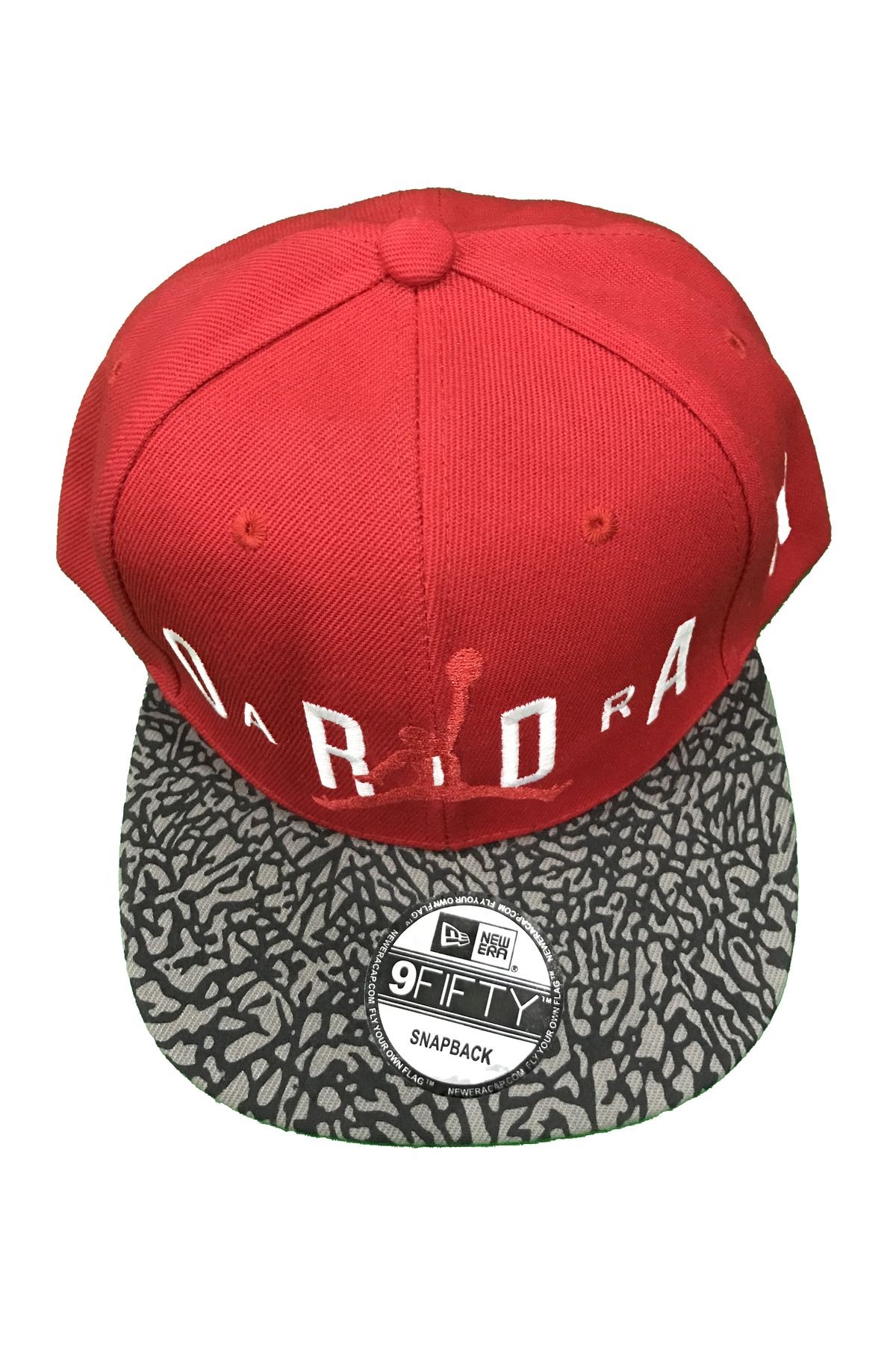 Jordan Hip-Hop Şapka (Özel Kolleksiyon)