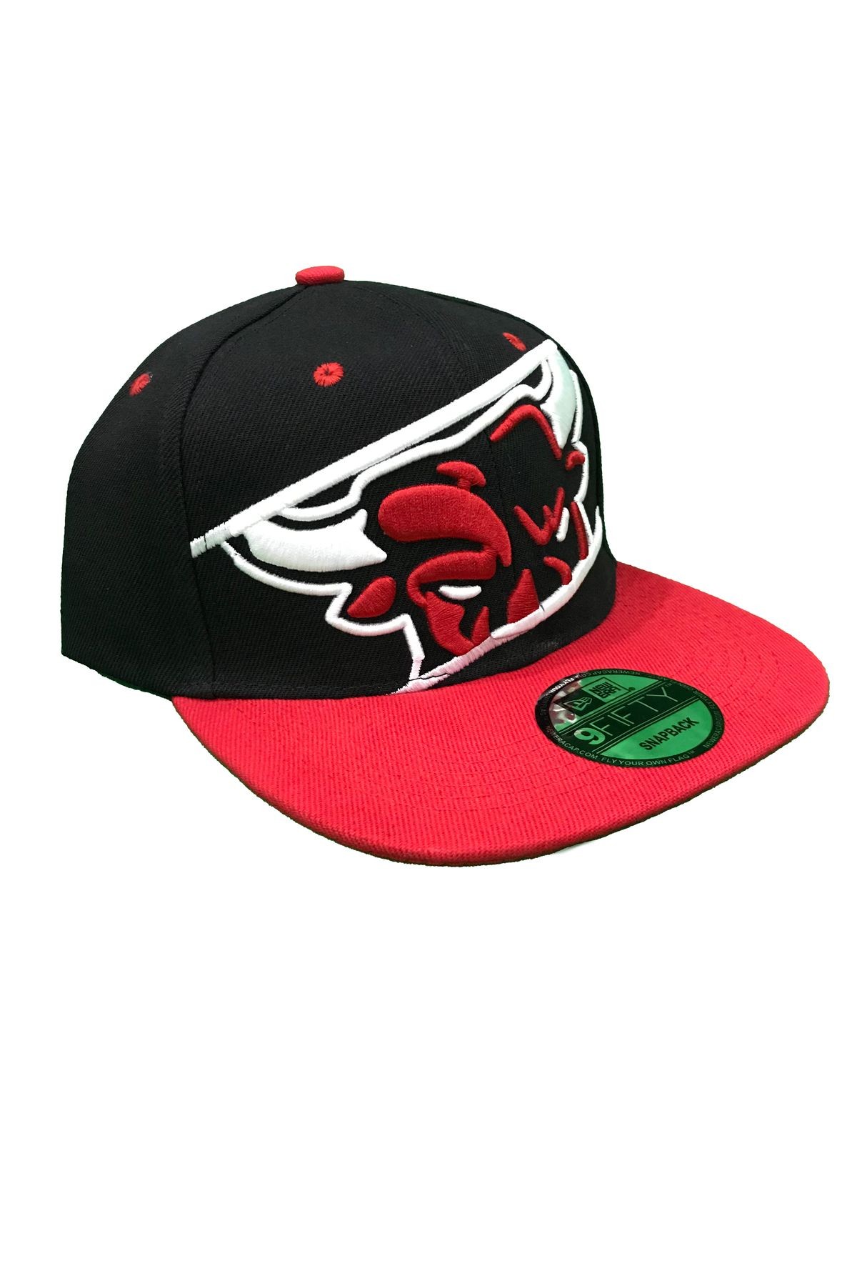 Chicago Bulls Hip-Hop Şapka (Özel Kolleksiyon)