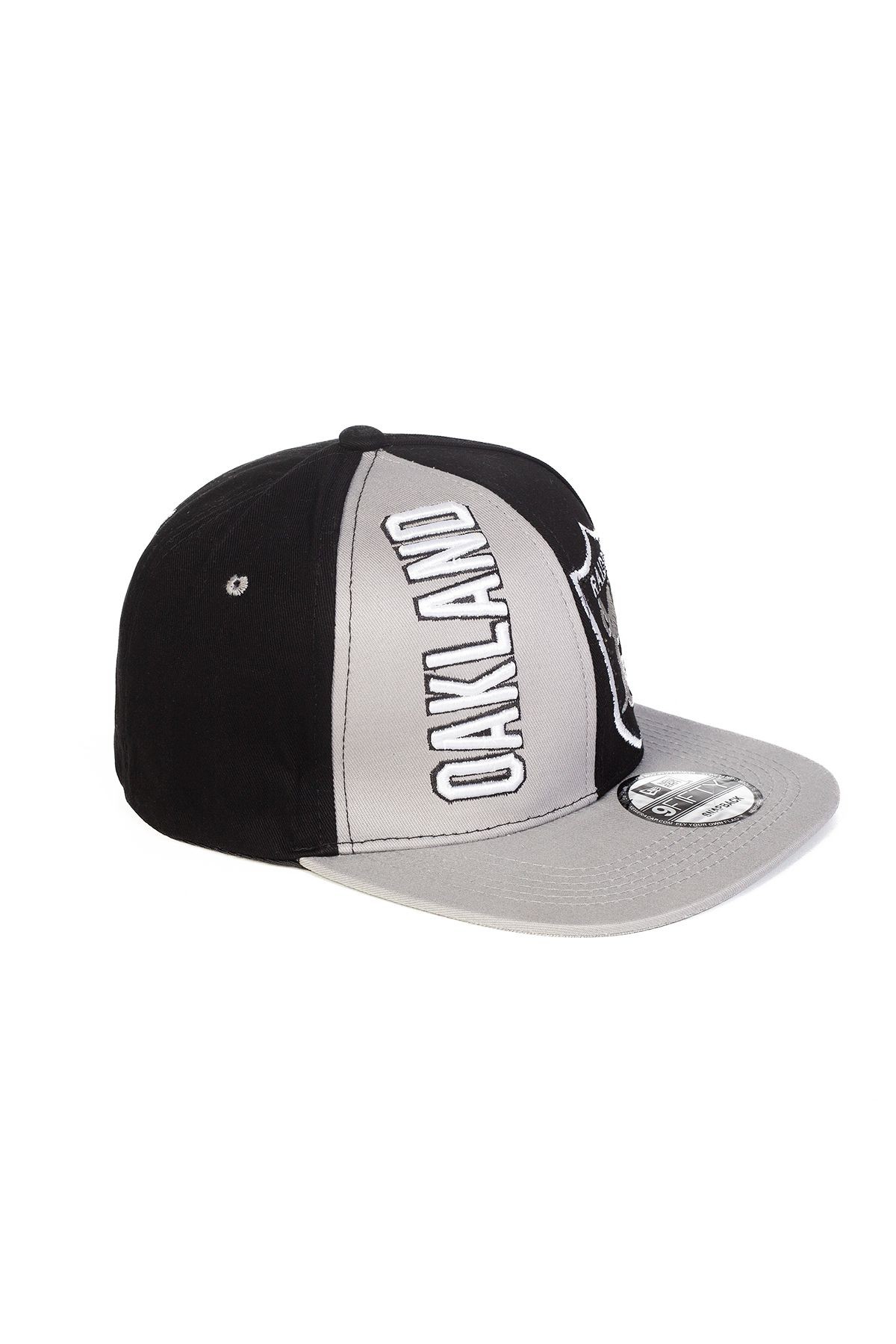 OAKLAND  RAIDERS Hip-Hop Şapka (Özel Kolleksiyon)