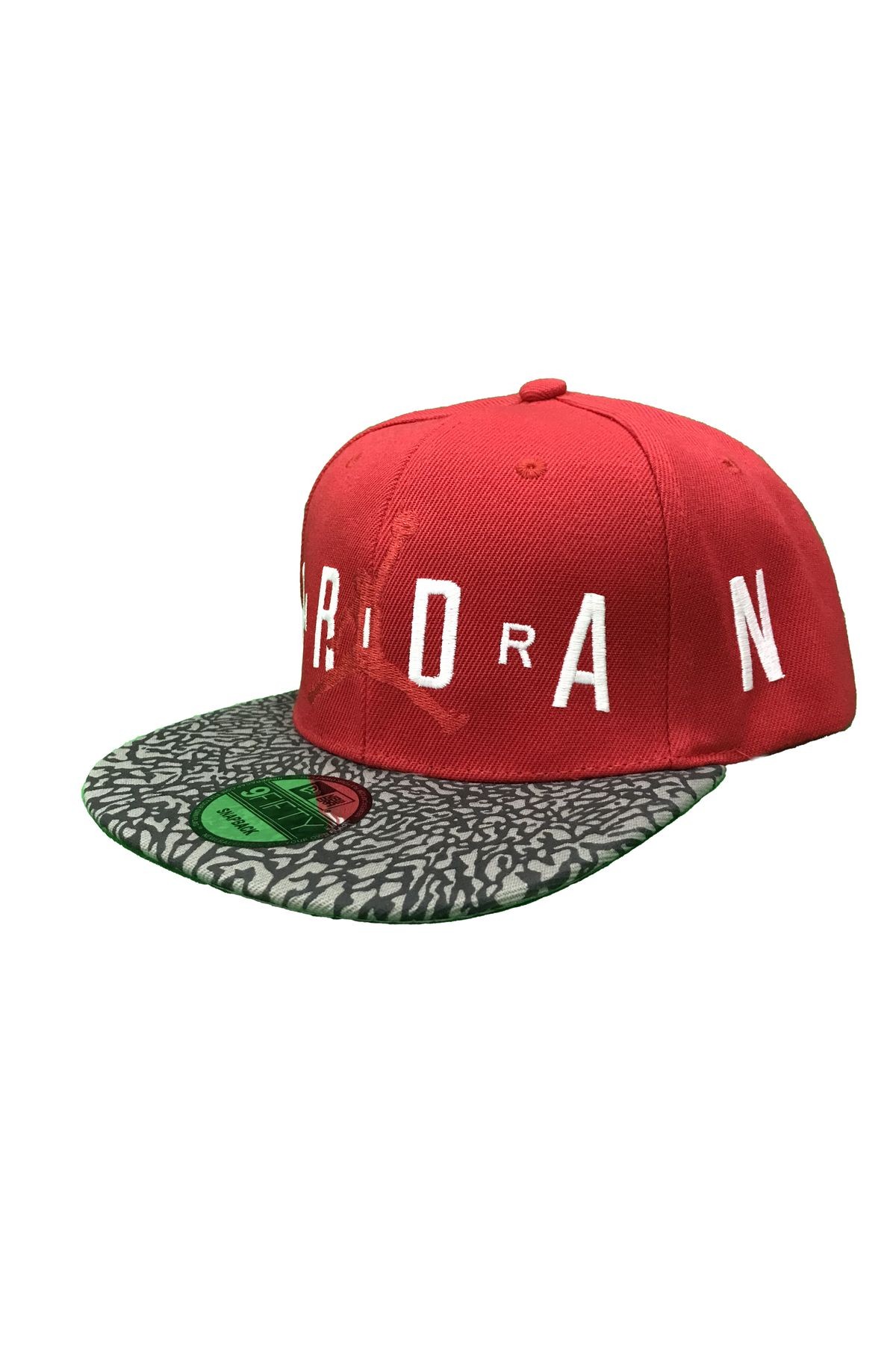 Jordan Hip-Hop Şapka (Özel Kolleksiyon)