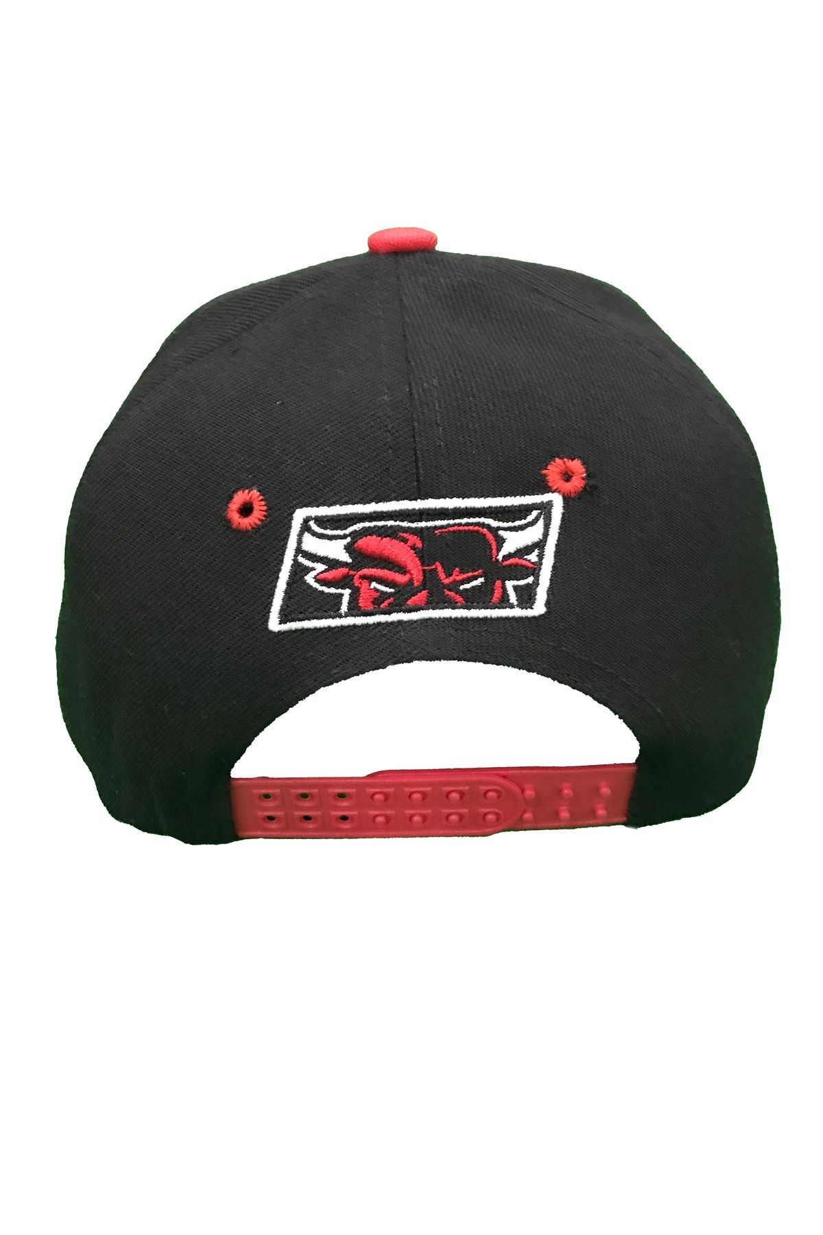 Chicago Bulls Hip-Hop Şapka (Özel Kolleksiyon)