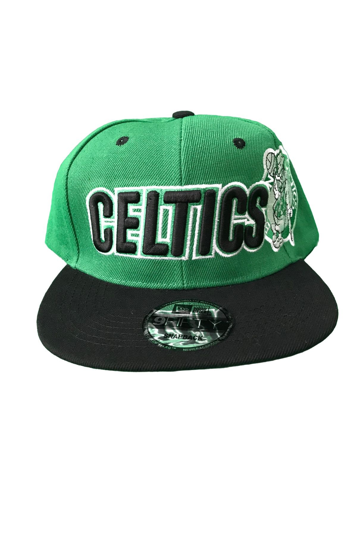 Boston C. Hip-Hop Şapka (Özel Kolleksiyon)