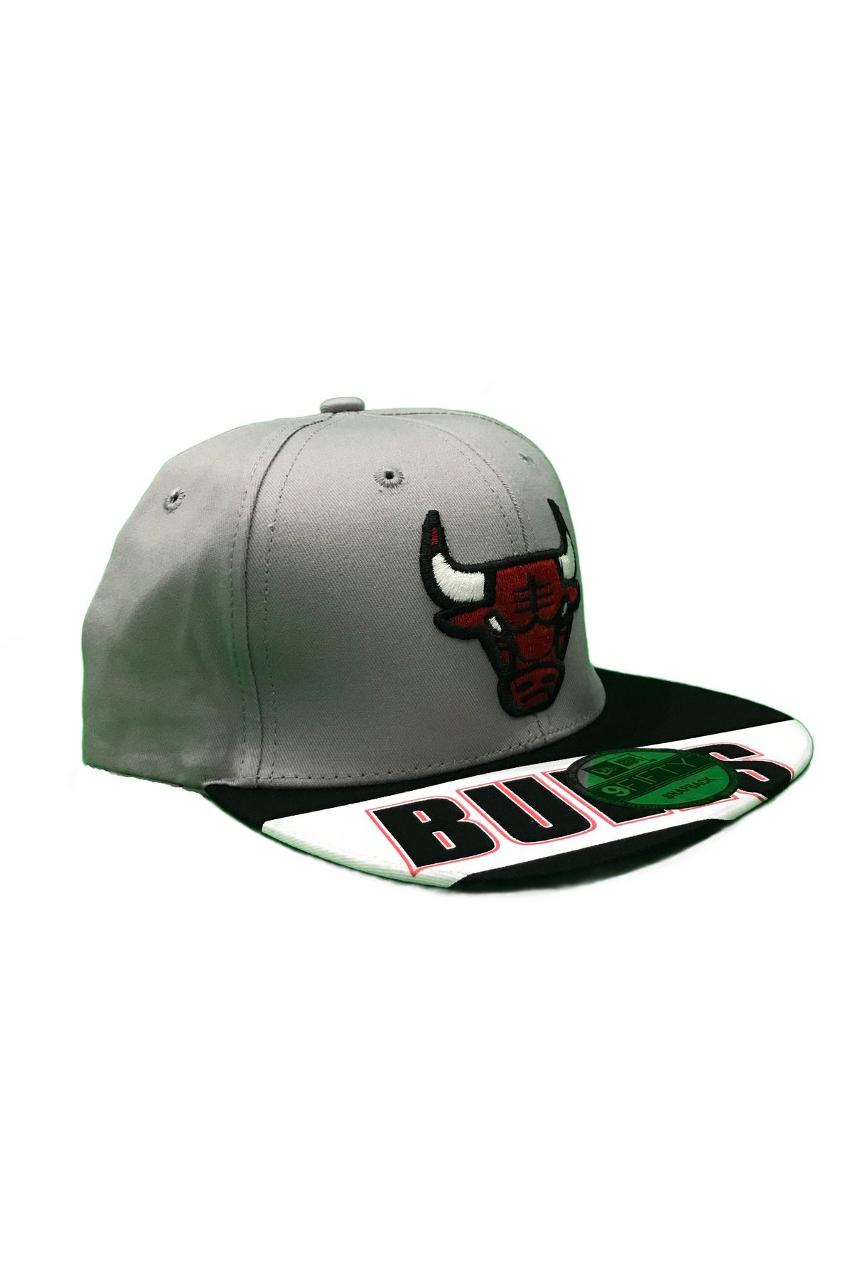 Bulls Hip-Hop Şapka (Özel Kolleksiyon)