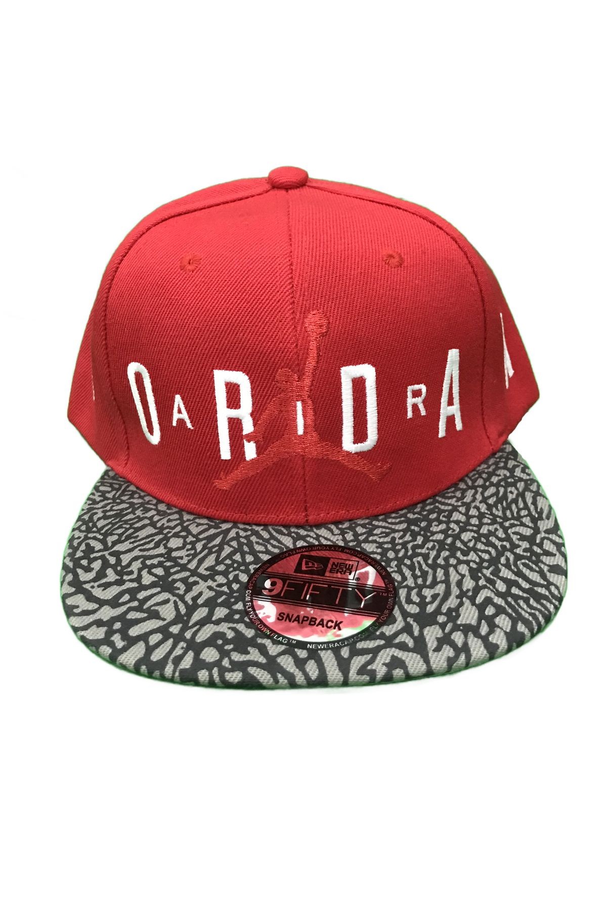 Jordan Hip-Hop Şapka (Özel Kolleksiyon)