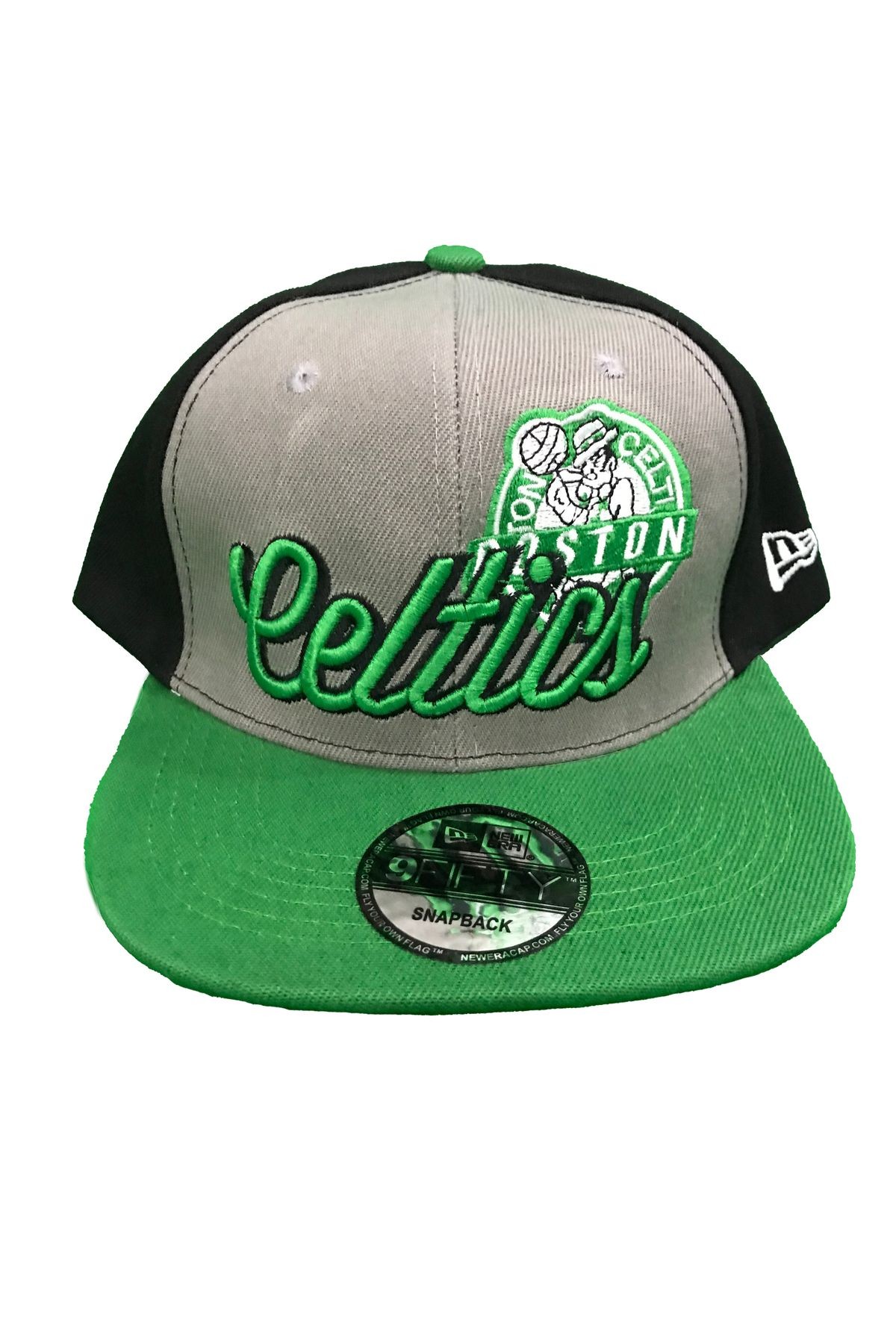Boston C. Hip-Hop Şapka (Özel Kolleksiyon)
