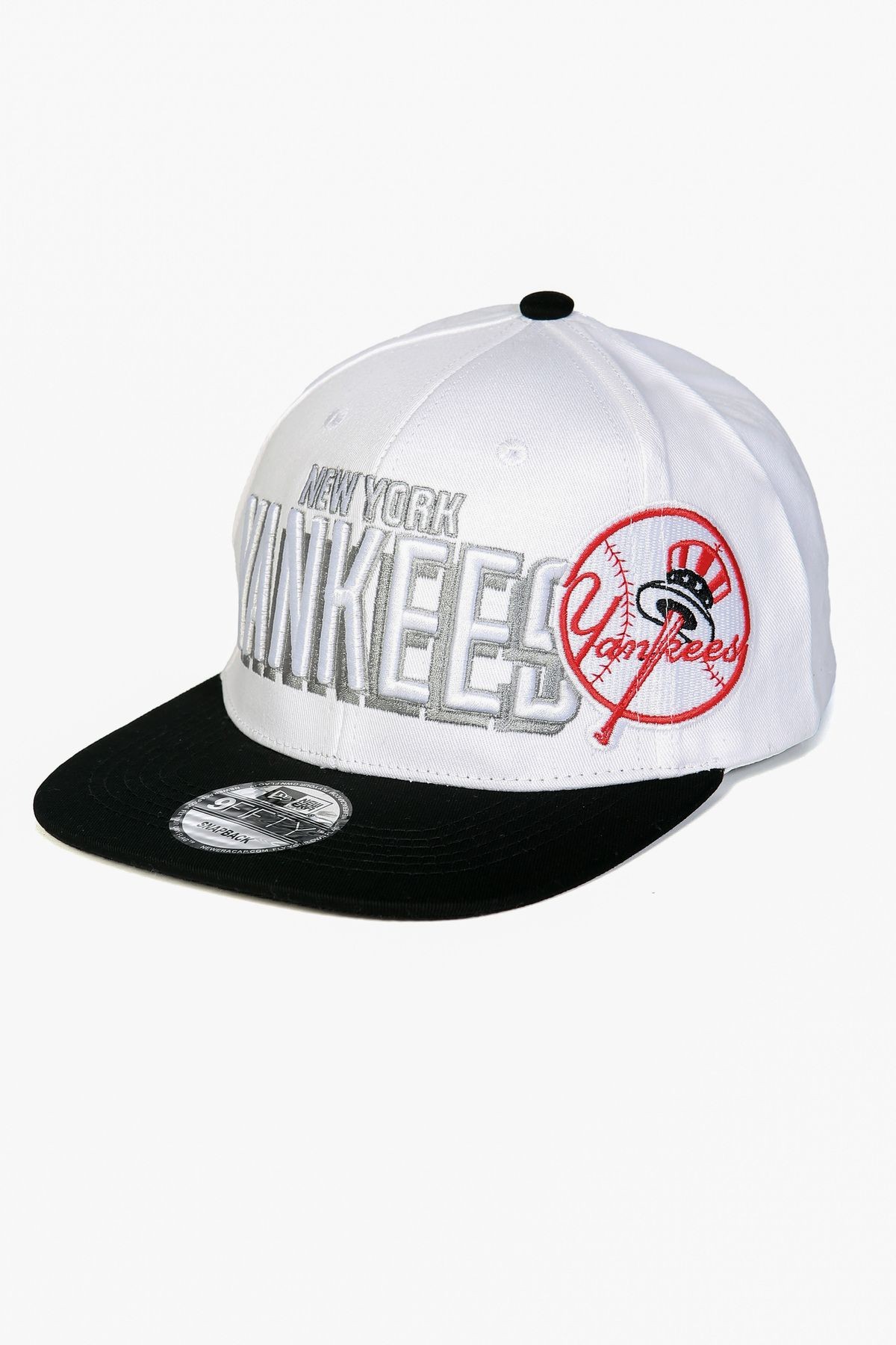 New York Yankees Hip-Hop Şapka (Özel Kolleksiyon)