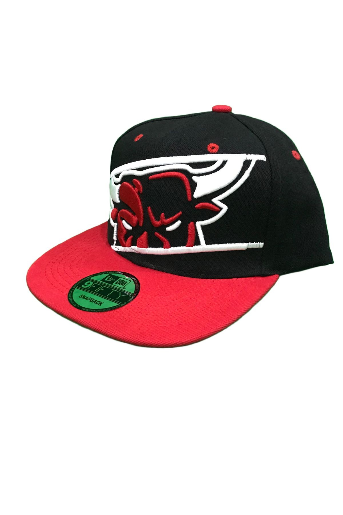 Chicago Bulls Hip-Hop Şapka (Özel Kolleksiyon)