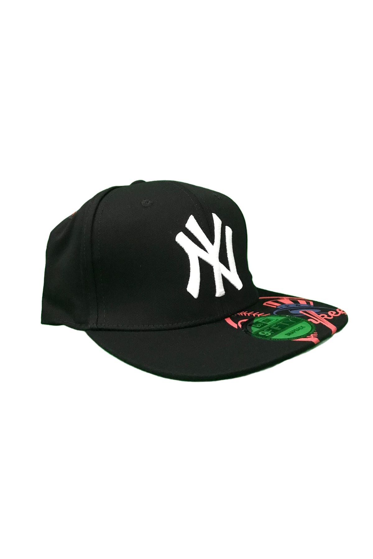 New York Hip-Hop Şapka (Özel Kolleksiyon)