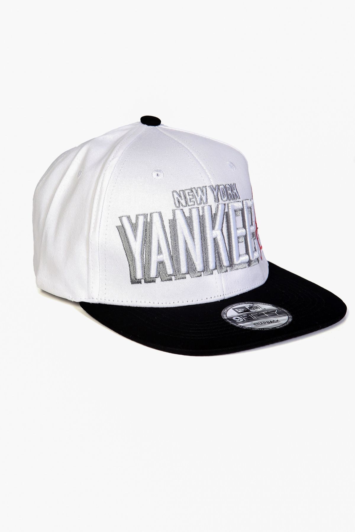 New York Yankees Hip-Hop Şapka (Özel Kolleksiyon)