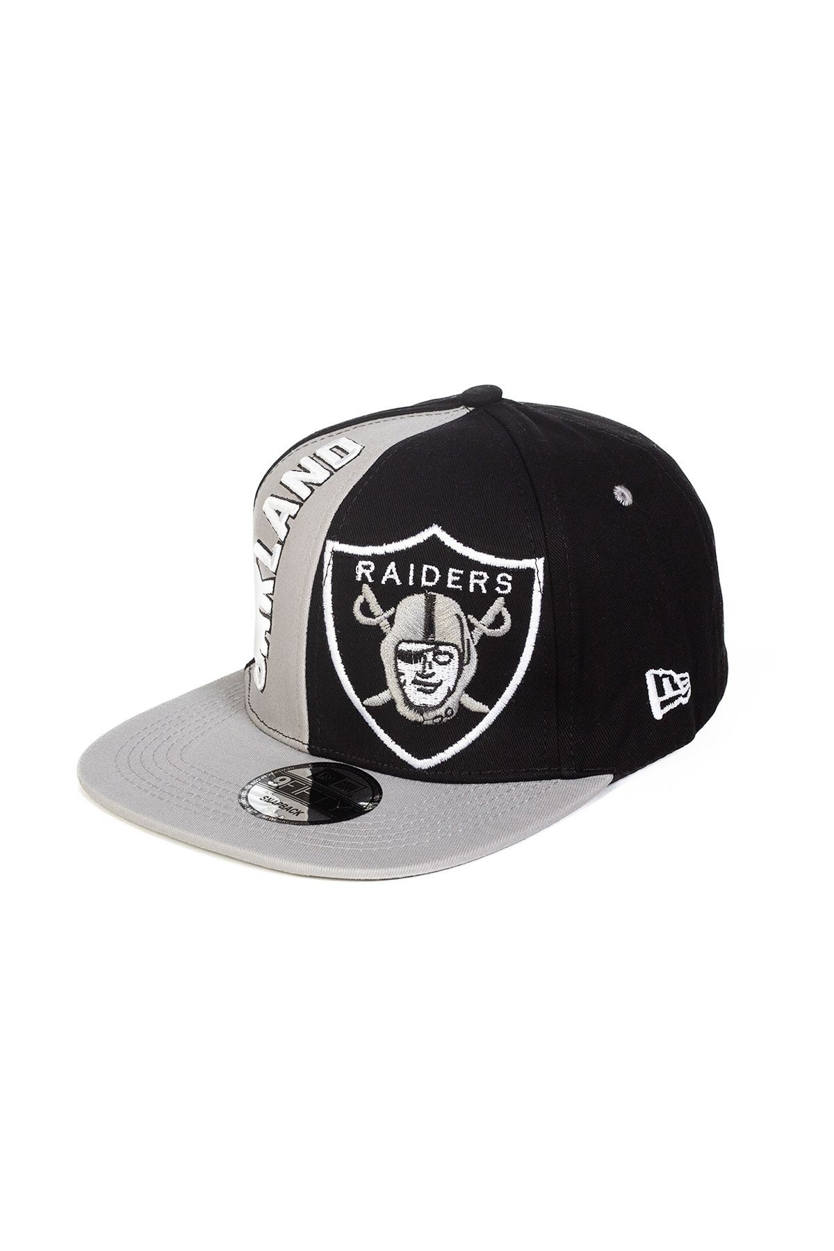 OAKLAND  RAIDERS Hip-Hop Şapka (Özel Kolleksiyon)