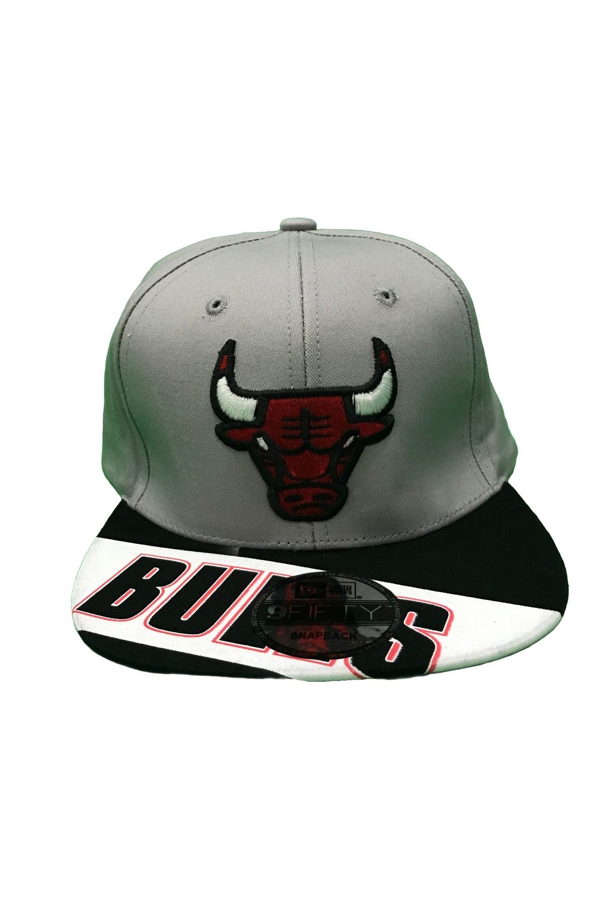 Bulls Hip-Hop Şapka (Özel Kolleksiyon)