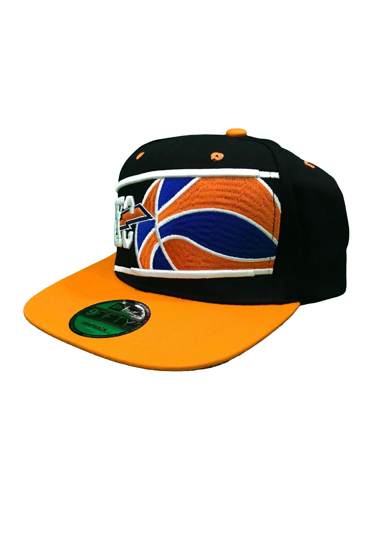 Oklahoma City Hip-Hop Şapka (Özel Kolleksiyon)