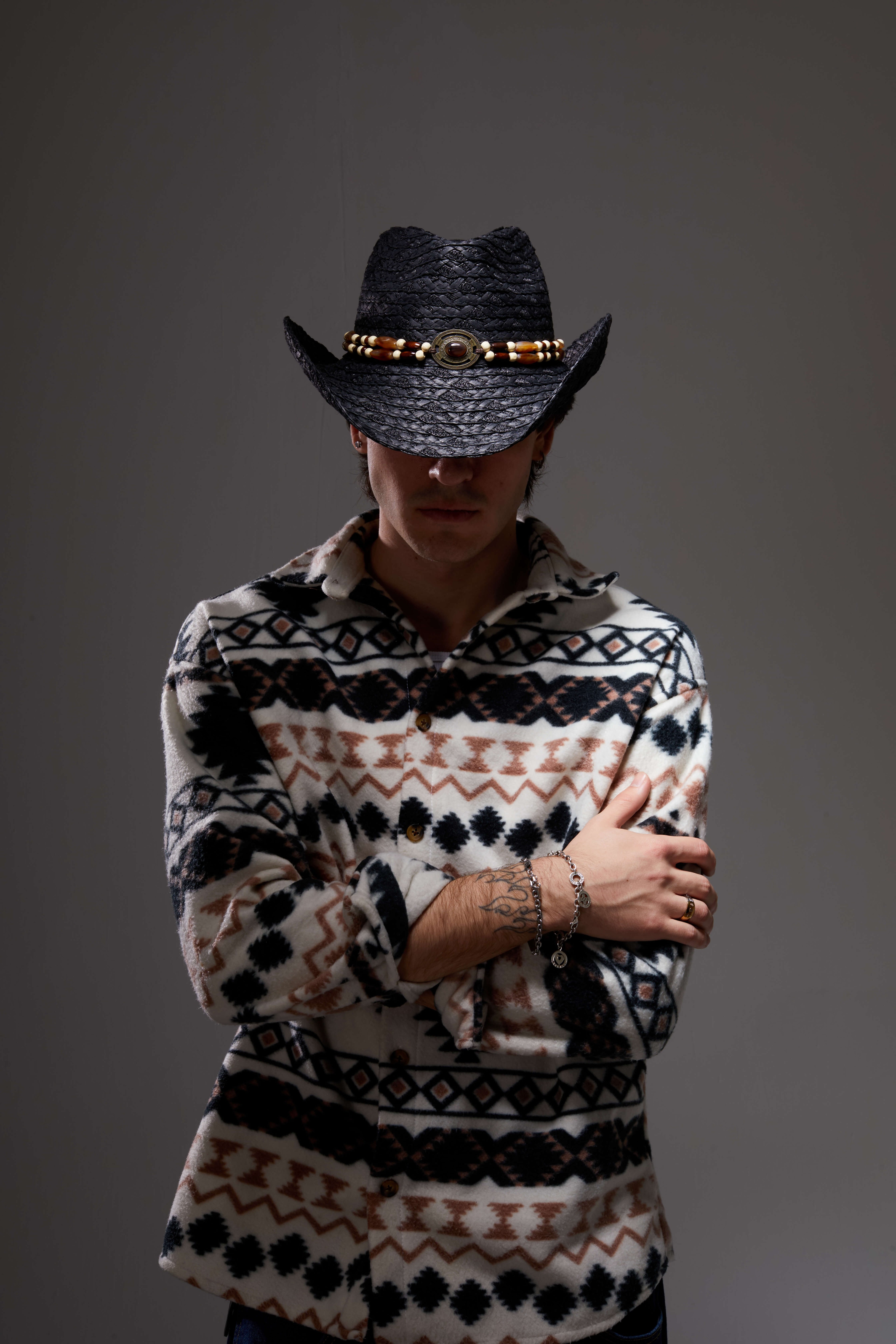 Orijinal Hasır - Kovboy