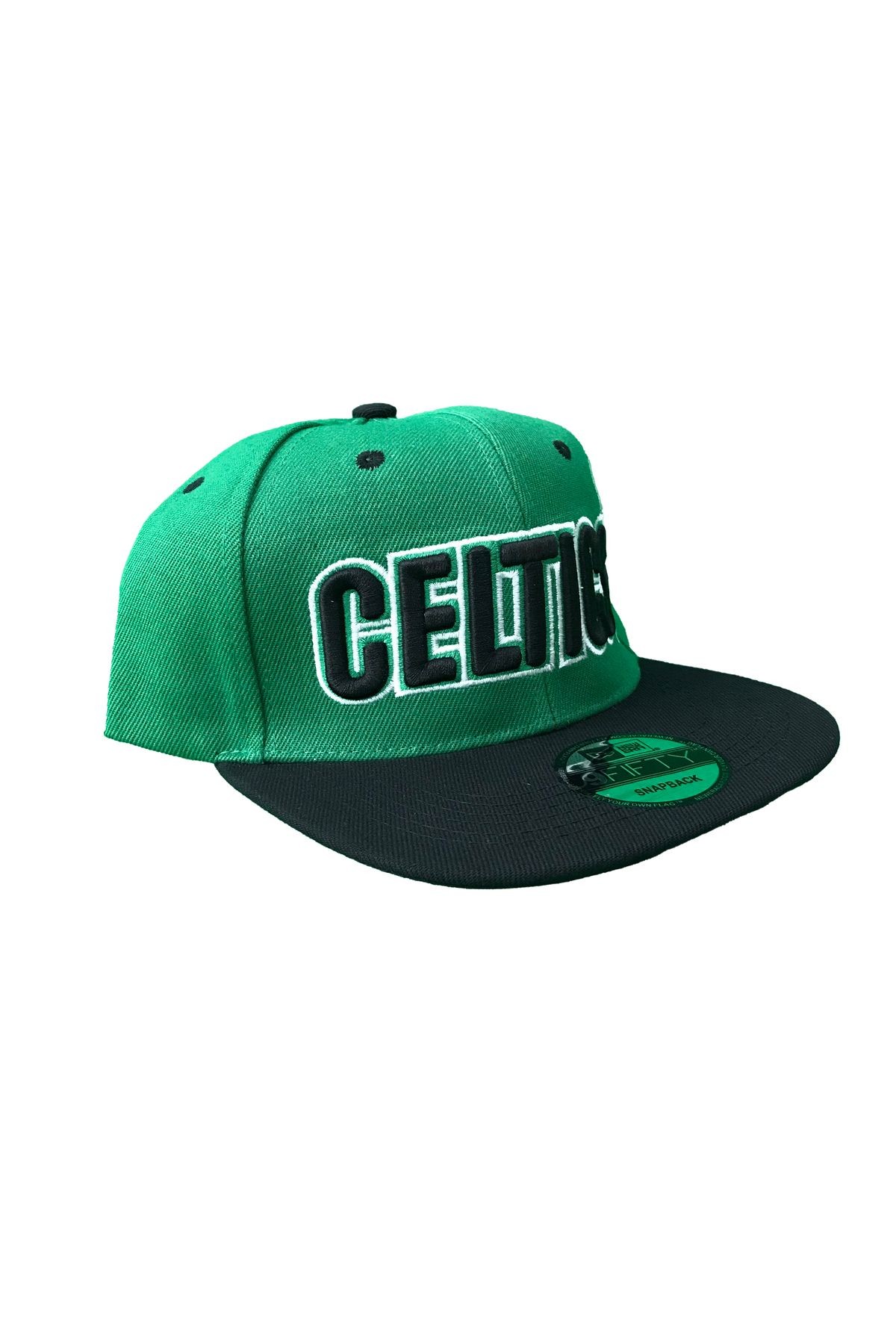 Boston C. Hip-Hop Şapka (Özel Kolleksiyon)
