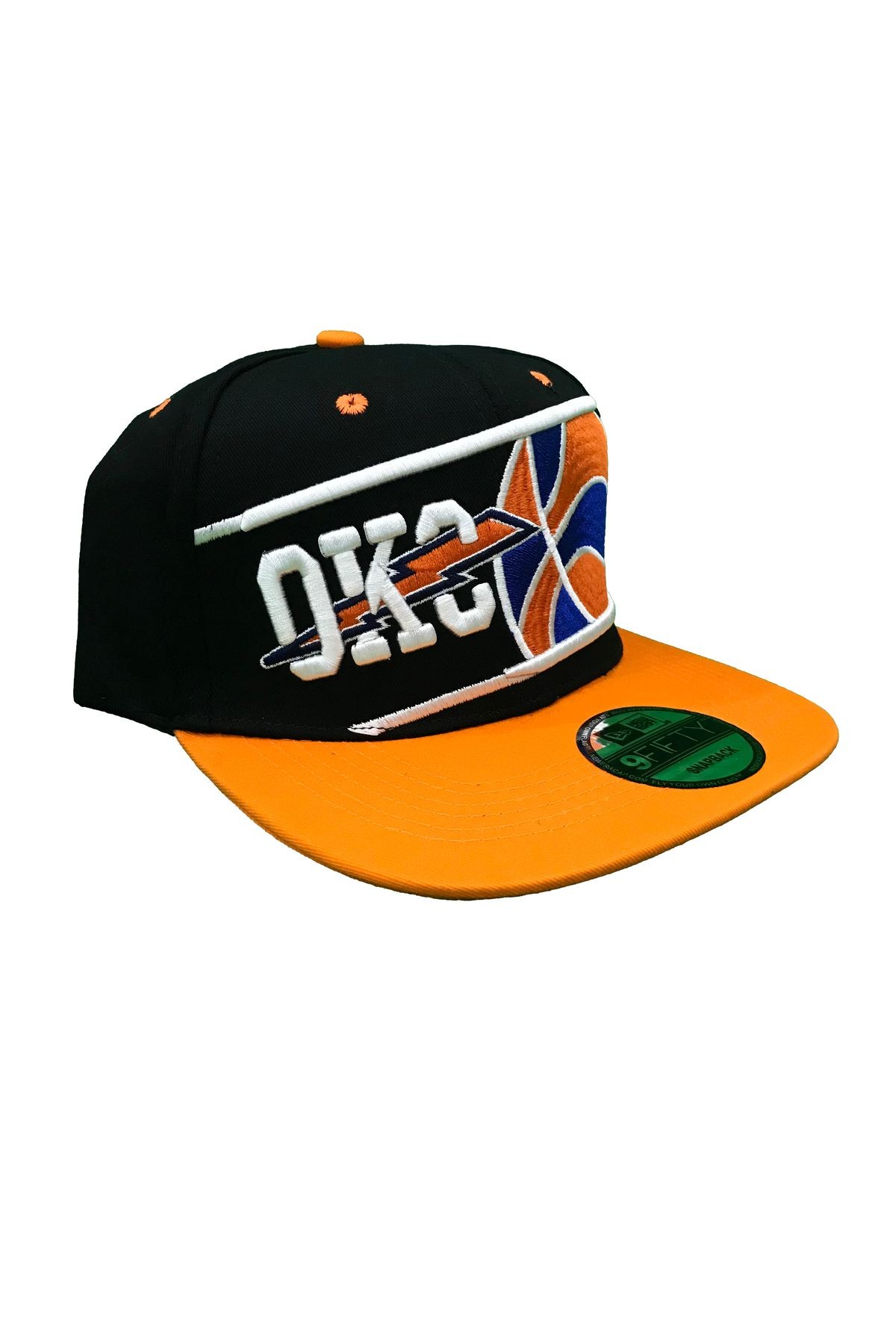 Oklahoma City Hip-Hop Şapka (Özel Kolleksiyon)